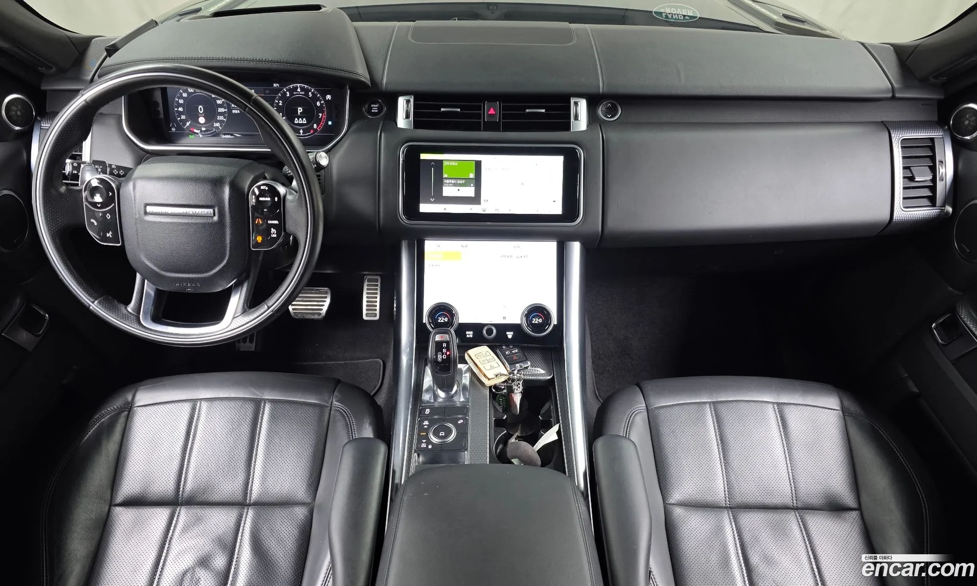 Land Rover Range Rover Sport 2019 — 16