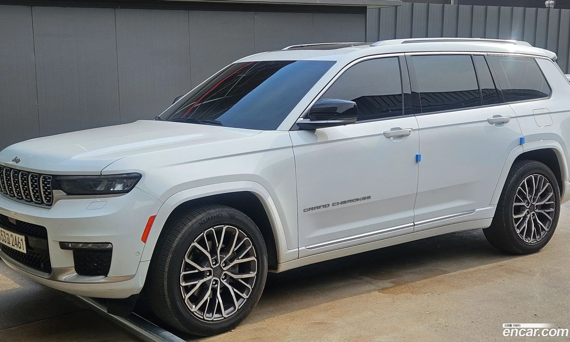 Jeep Grand Cherokee 2022 — 4