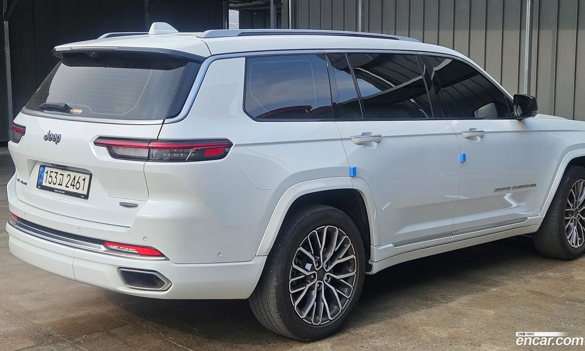 Jeep Grand Cherokee 2022 — 8
