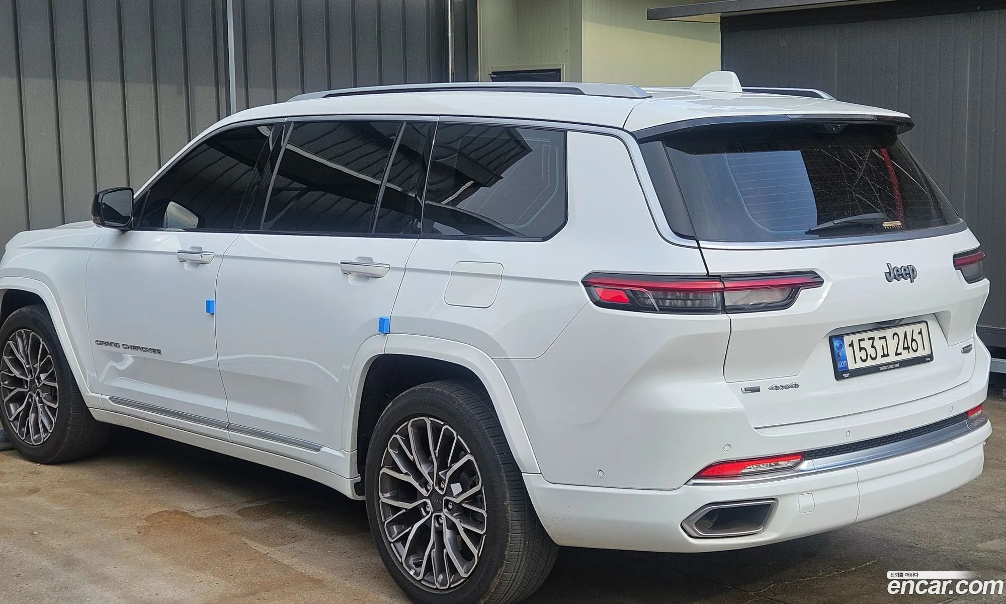 Jeep Grand Cherokee 2022 — 10