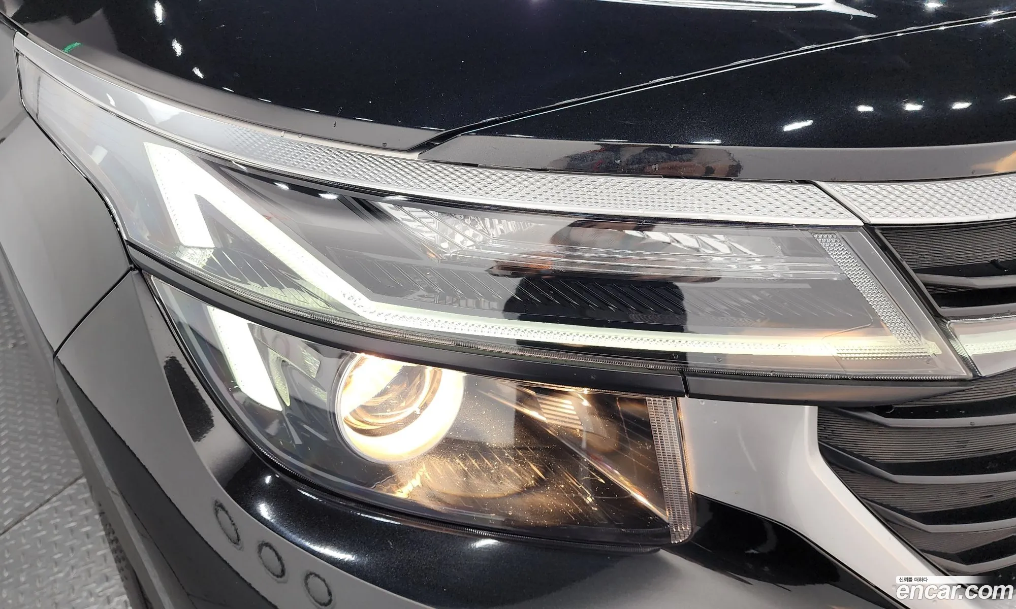 Kia Seltos 2024 — 8