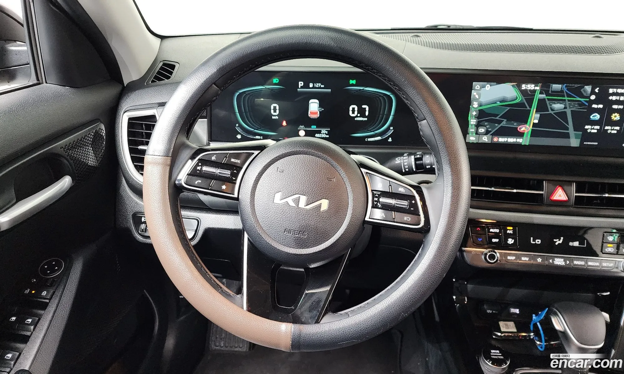 Kia Seltos 2024 — 23