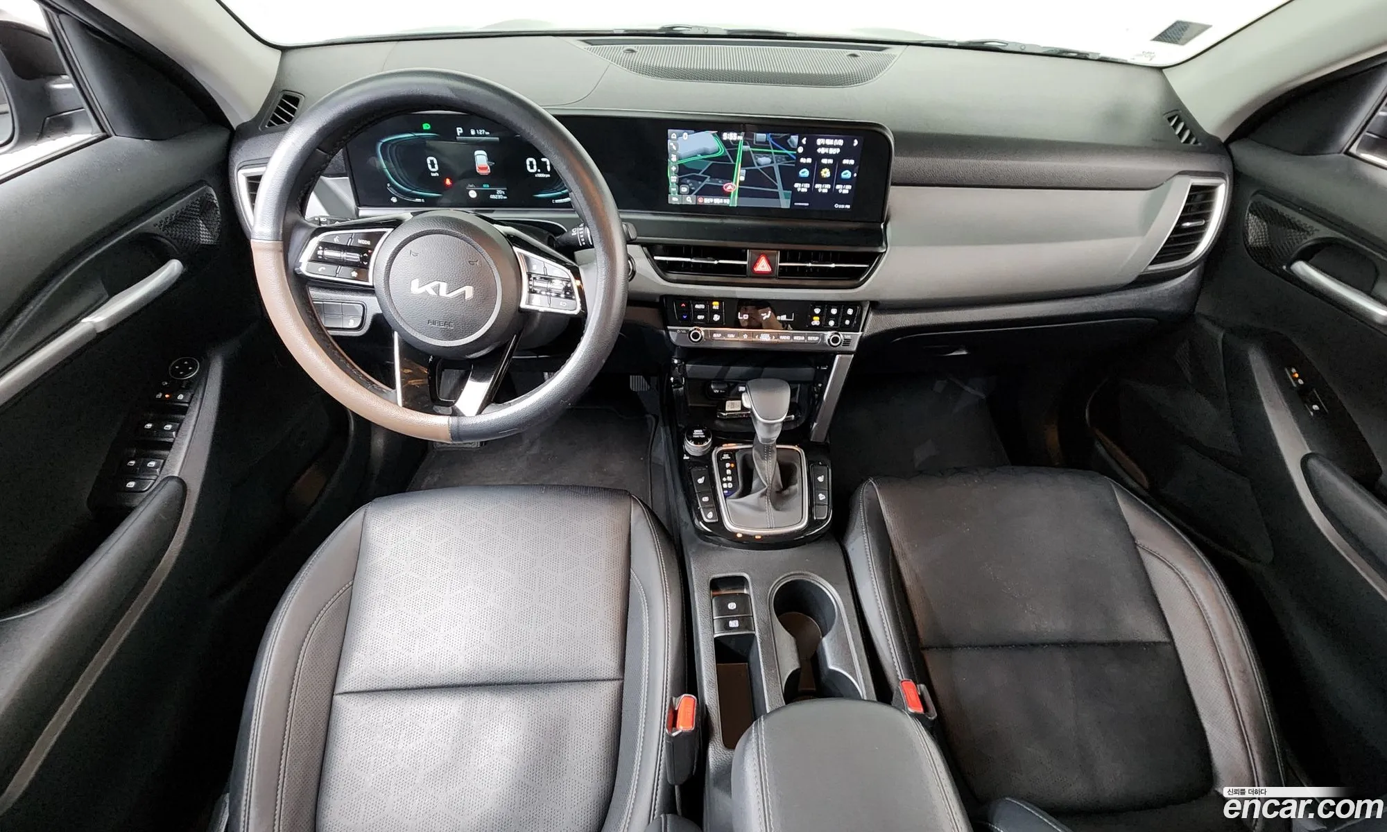 Kia Seltos 2024 — 15