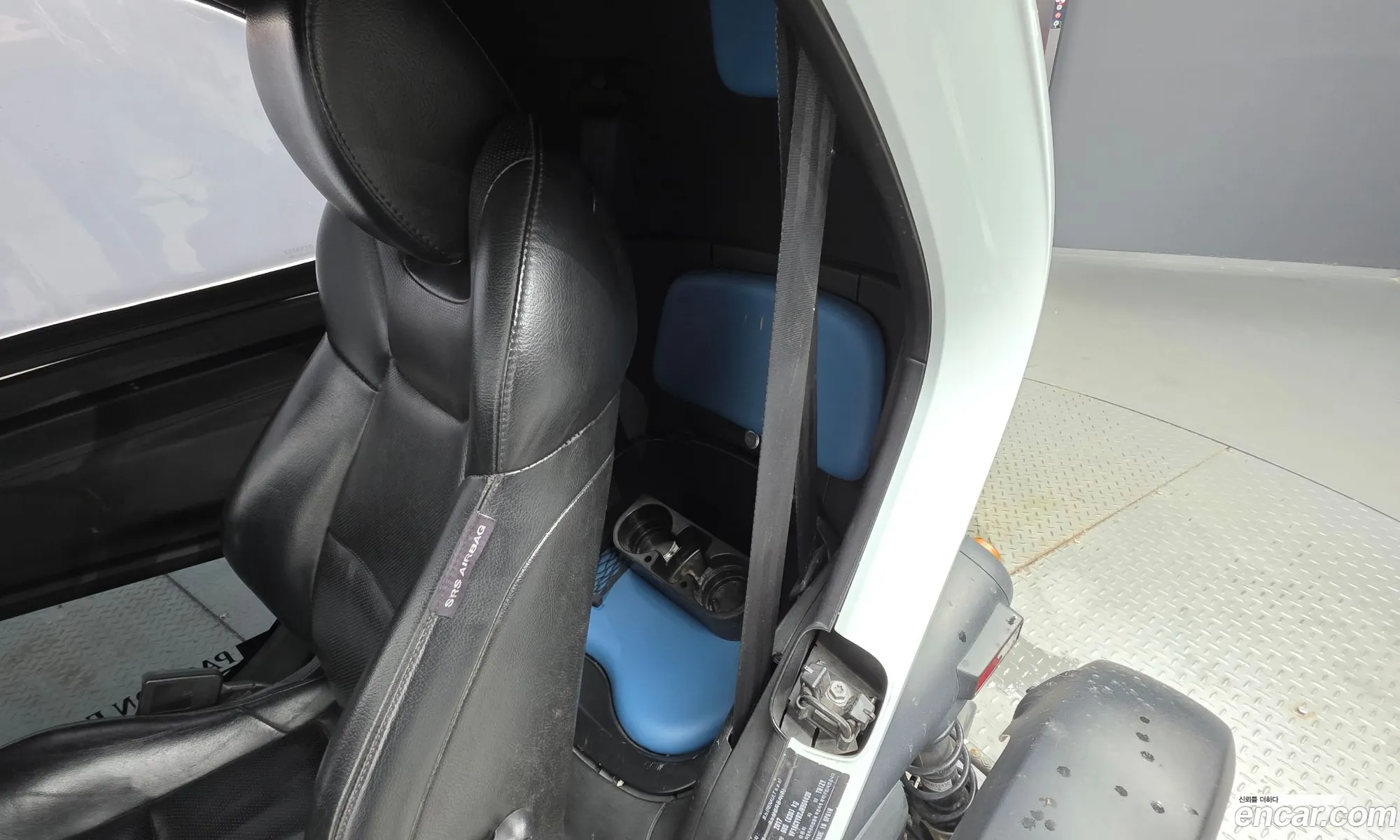 Renault Korea (Samsung) Twizy
