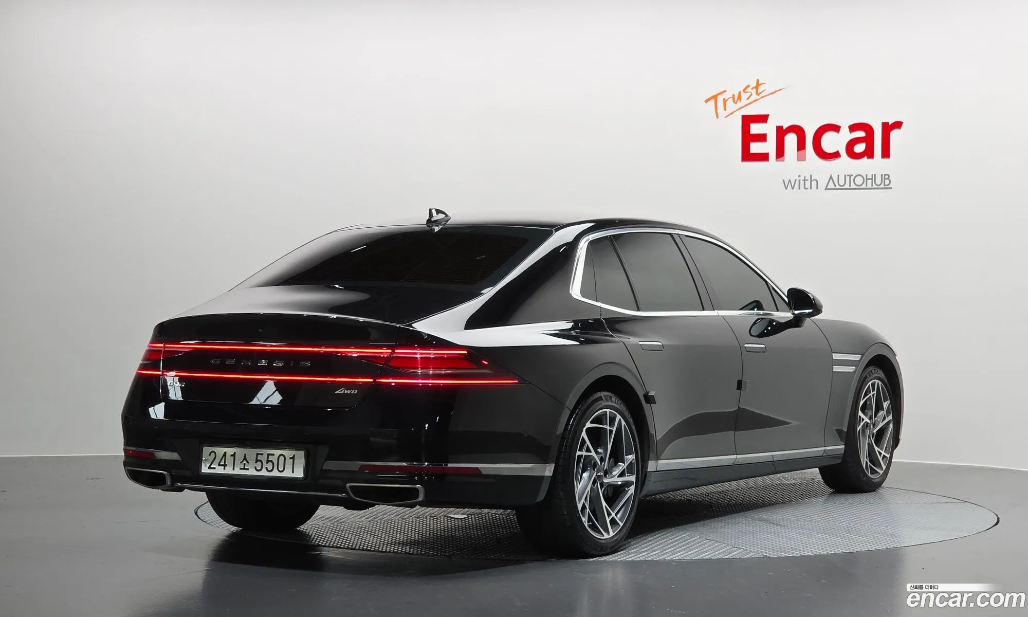 Genesis G90 2022 KMTFA41DDNU008294 — 24