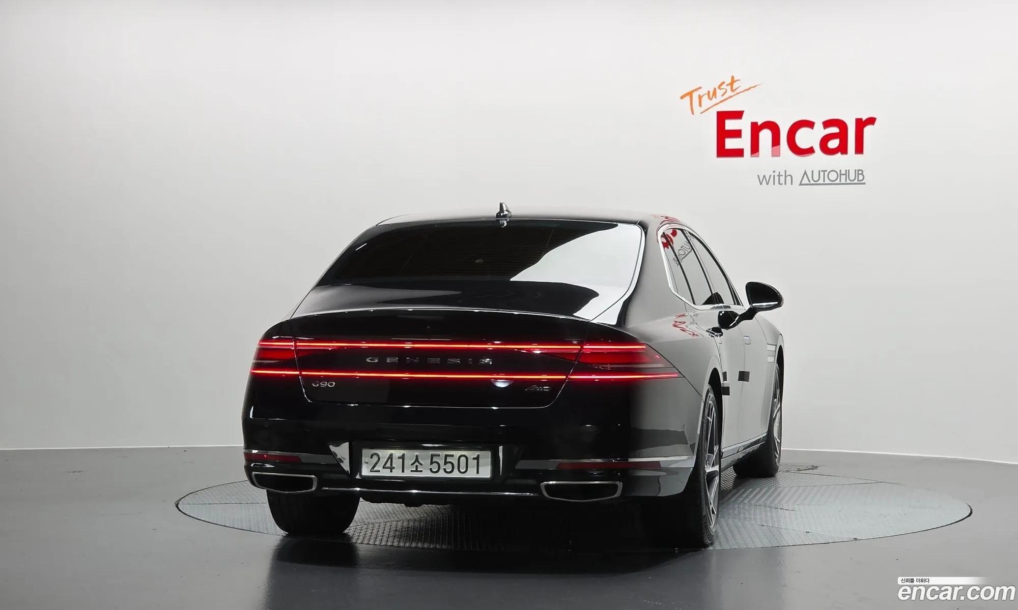 Genesis G90 2022 KMTFA41DDNU008294 — 35