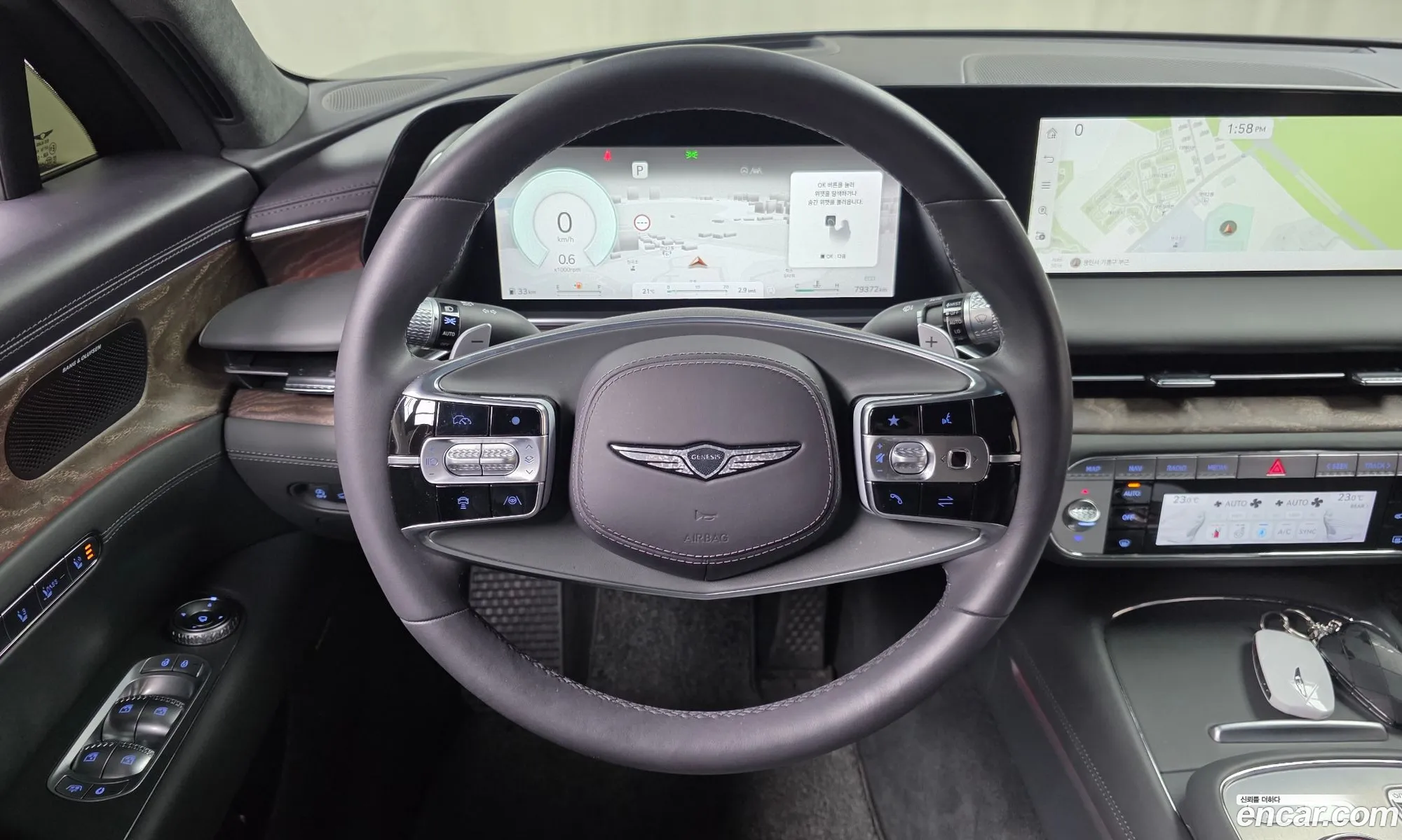 Genesis G90 2022 KMTFA41DDNU008294 — 23
