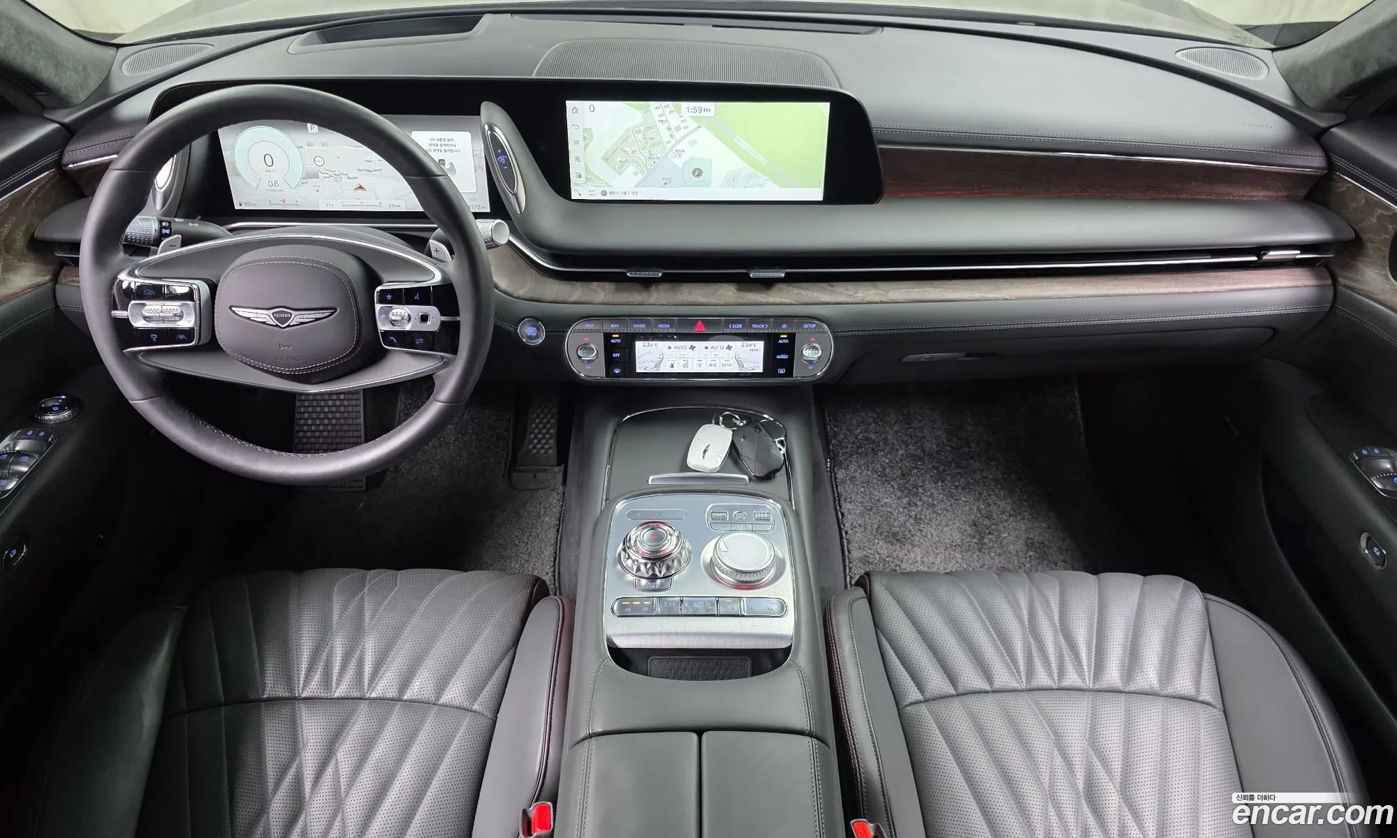 Genesis G90 2022 KMTFA41DDNU008294 — 14