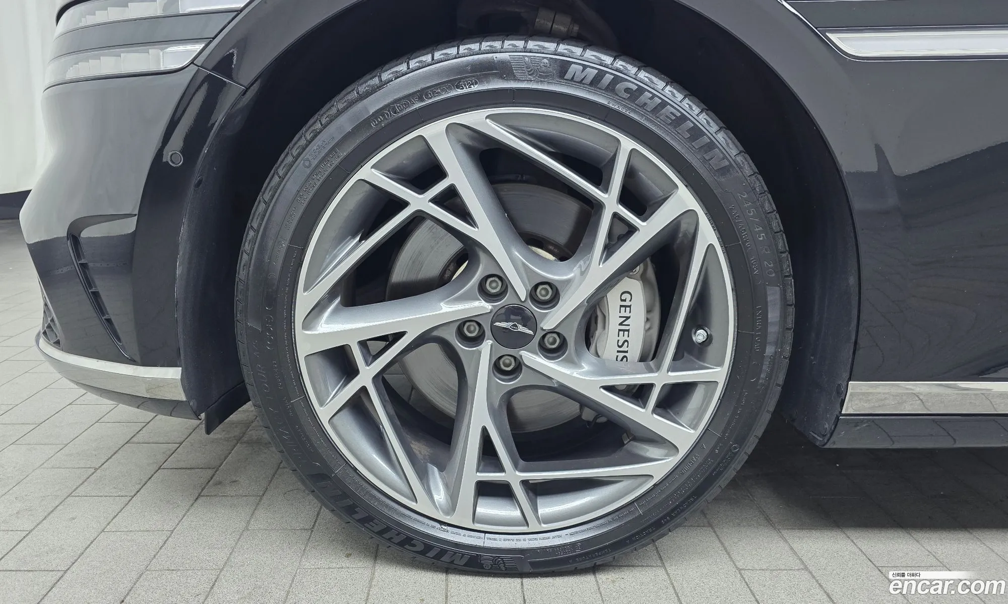 Genesis G90 2022 KMTFA41DDNU008294 — 21