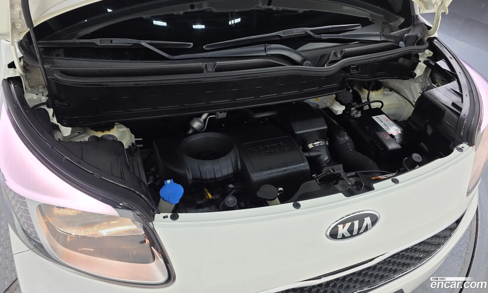 Kia Ray 2012 KNACK811BDT044471 — 24