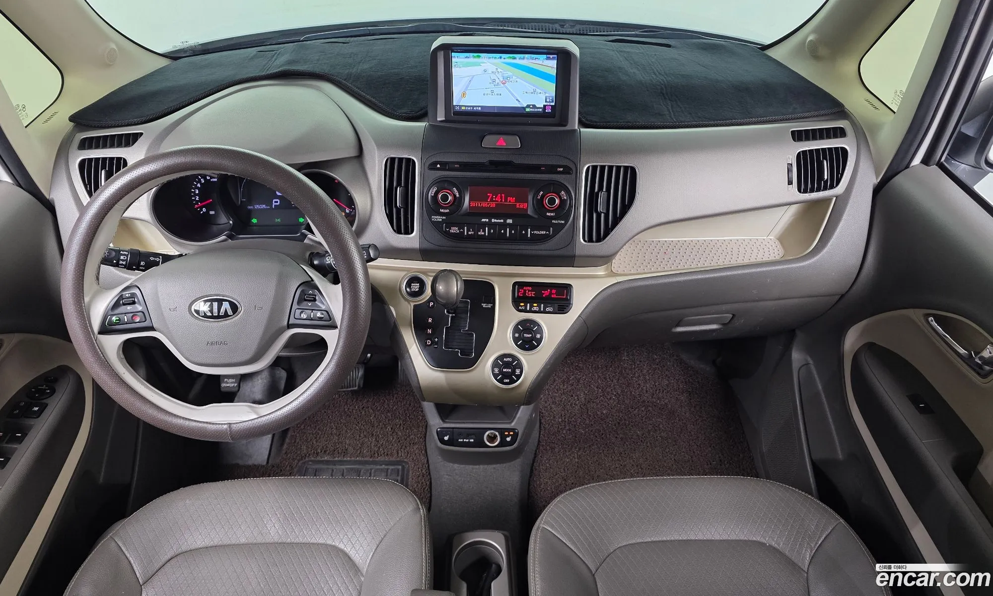 Kia Ray 2012 KNACK811BDT044471 — 29