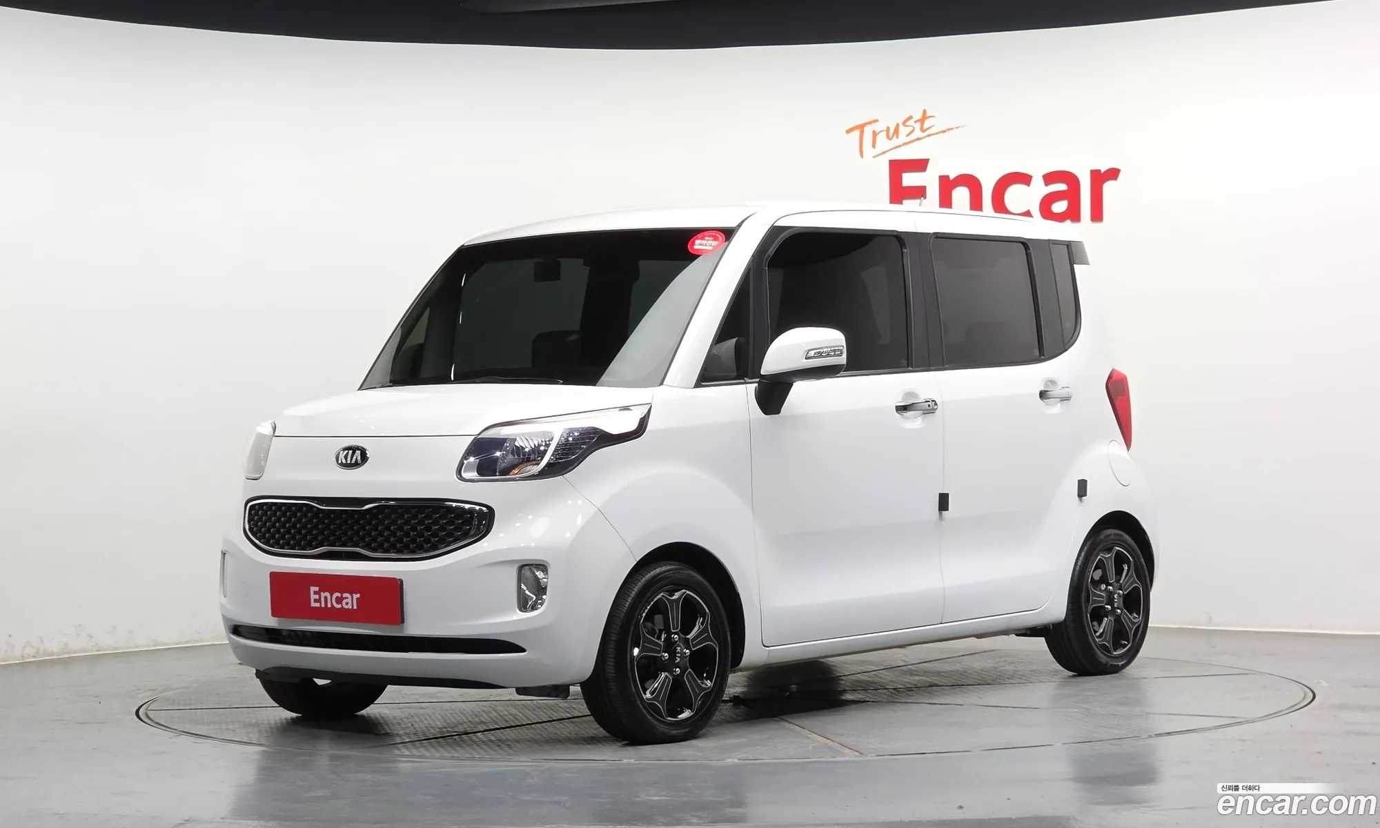 Kia Ray 2012 KNACK811BDT044471 — 31
