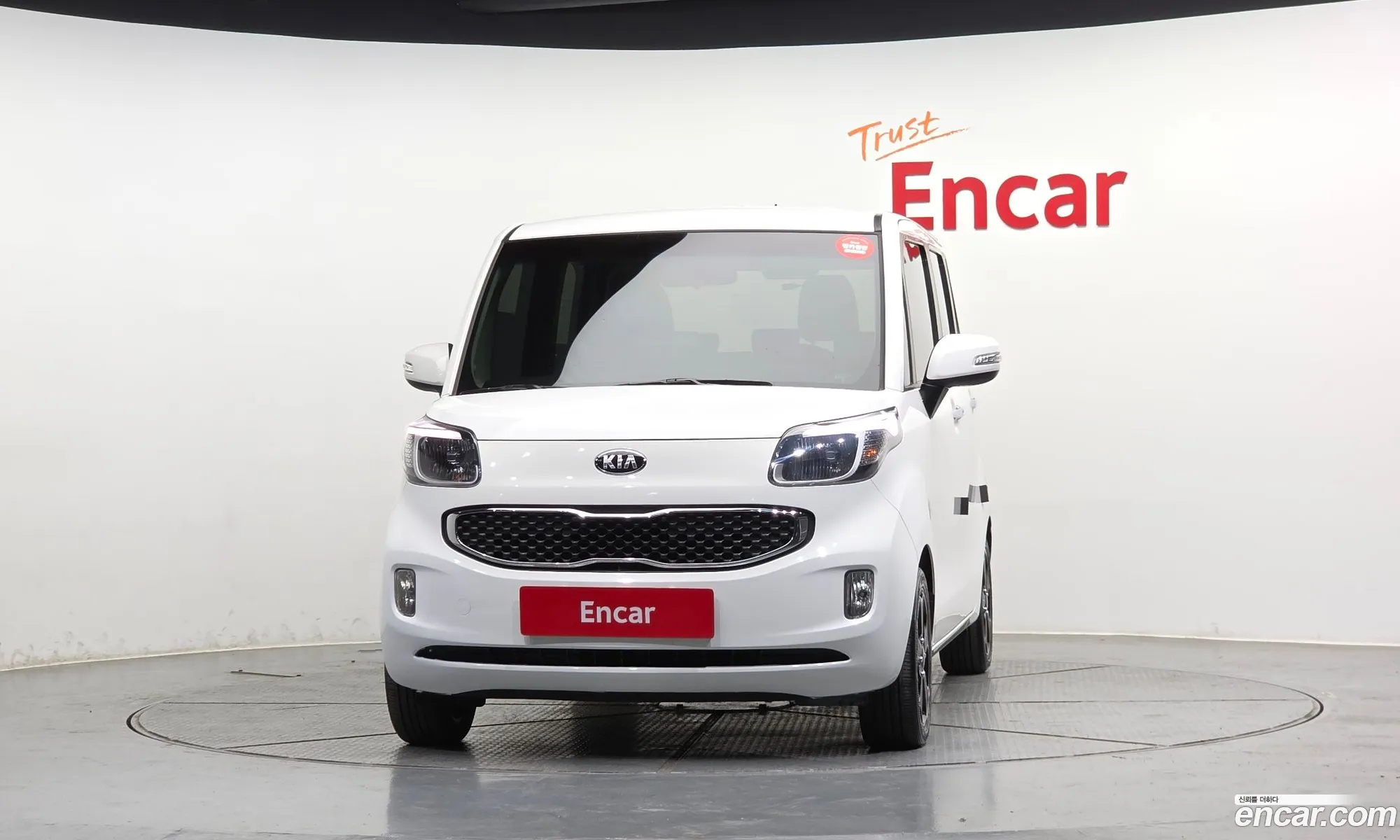 Kia Ray 2012 KNACK811BDT044471 — 11
