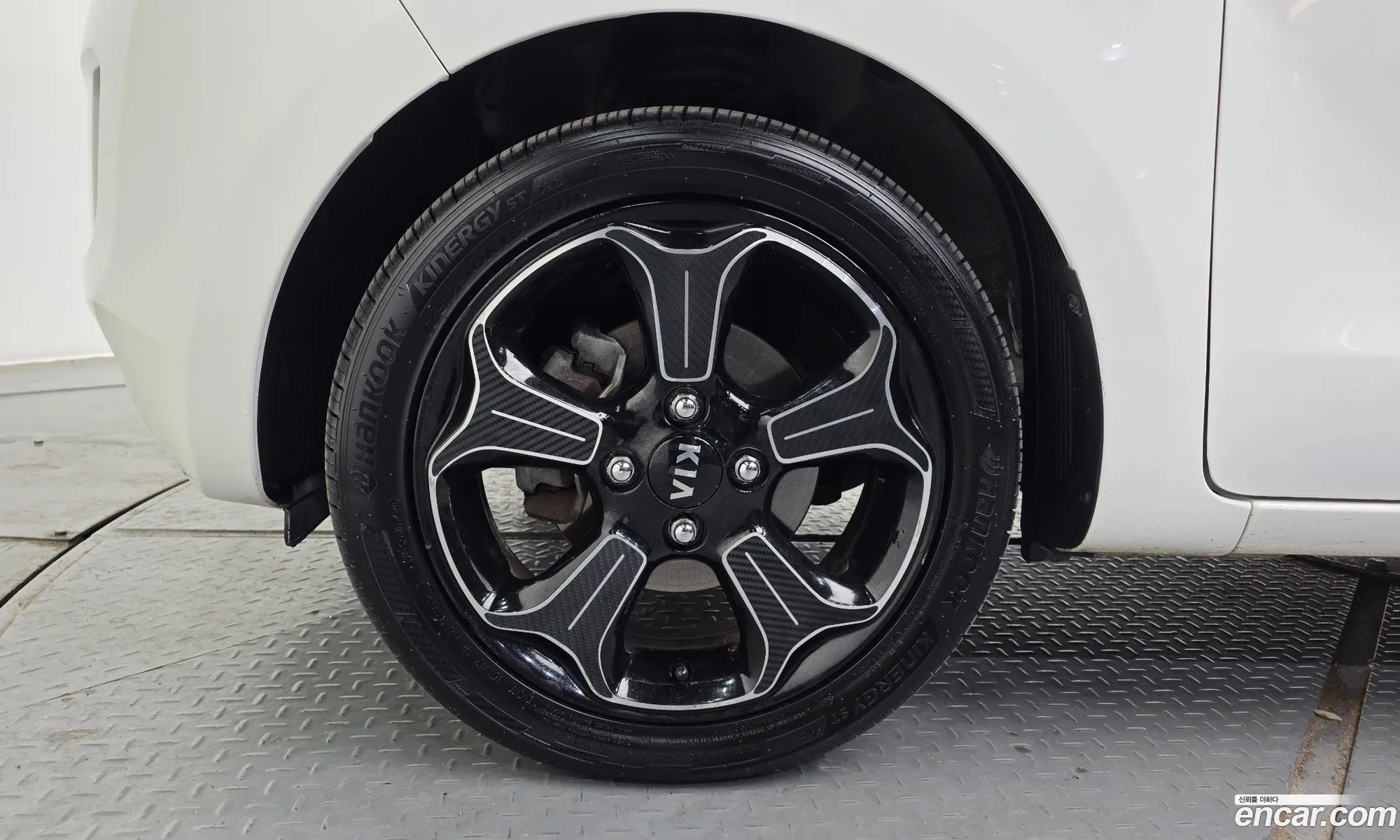 Kia Ray 2012 KNACK811BDT044471 — 28