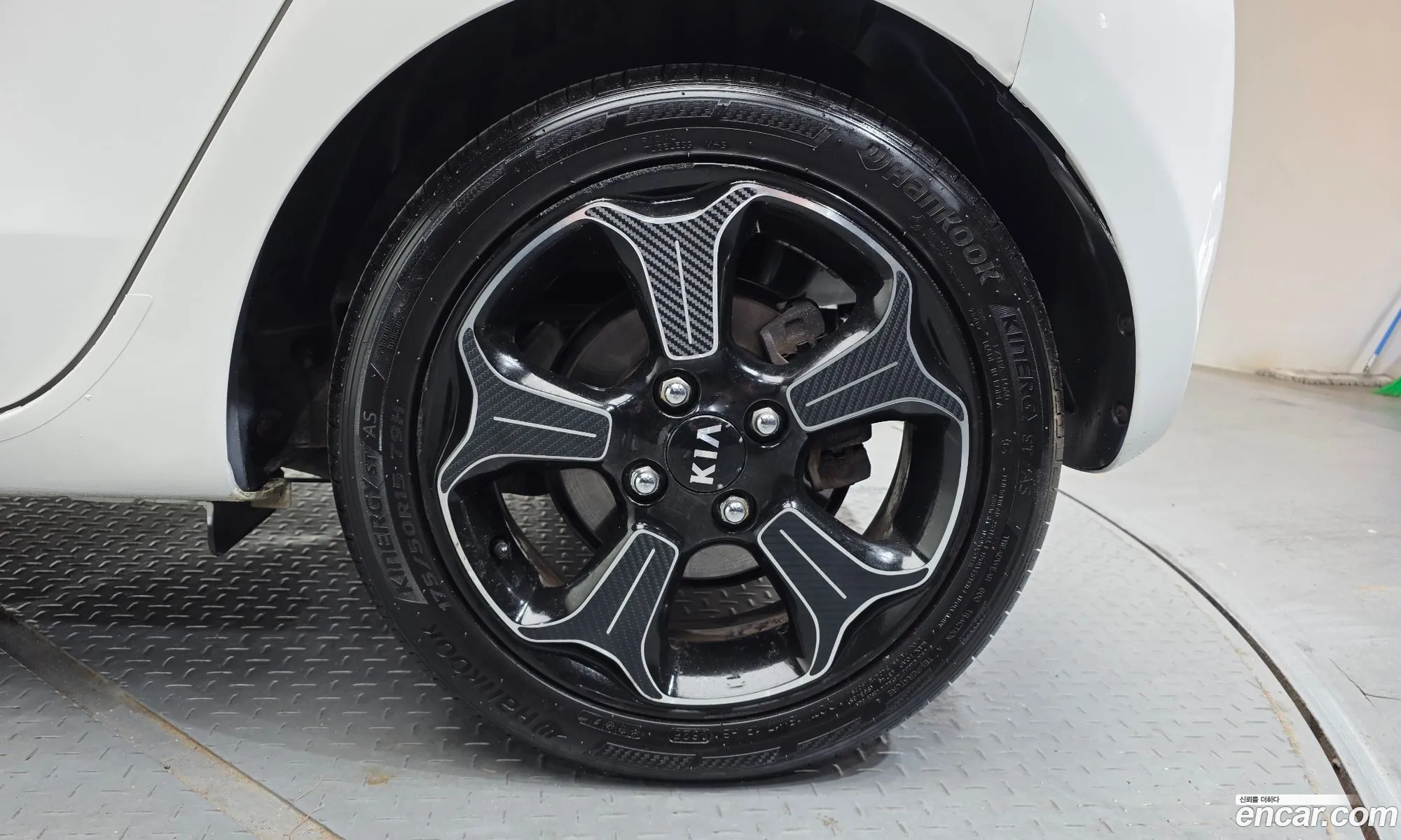 Kia Ray 2012 KNACK811BDT044471 — 9