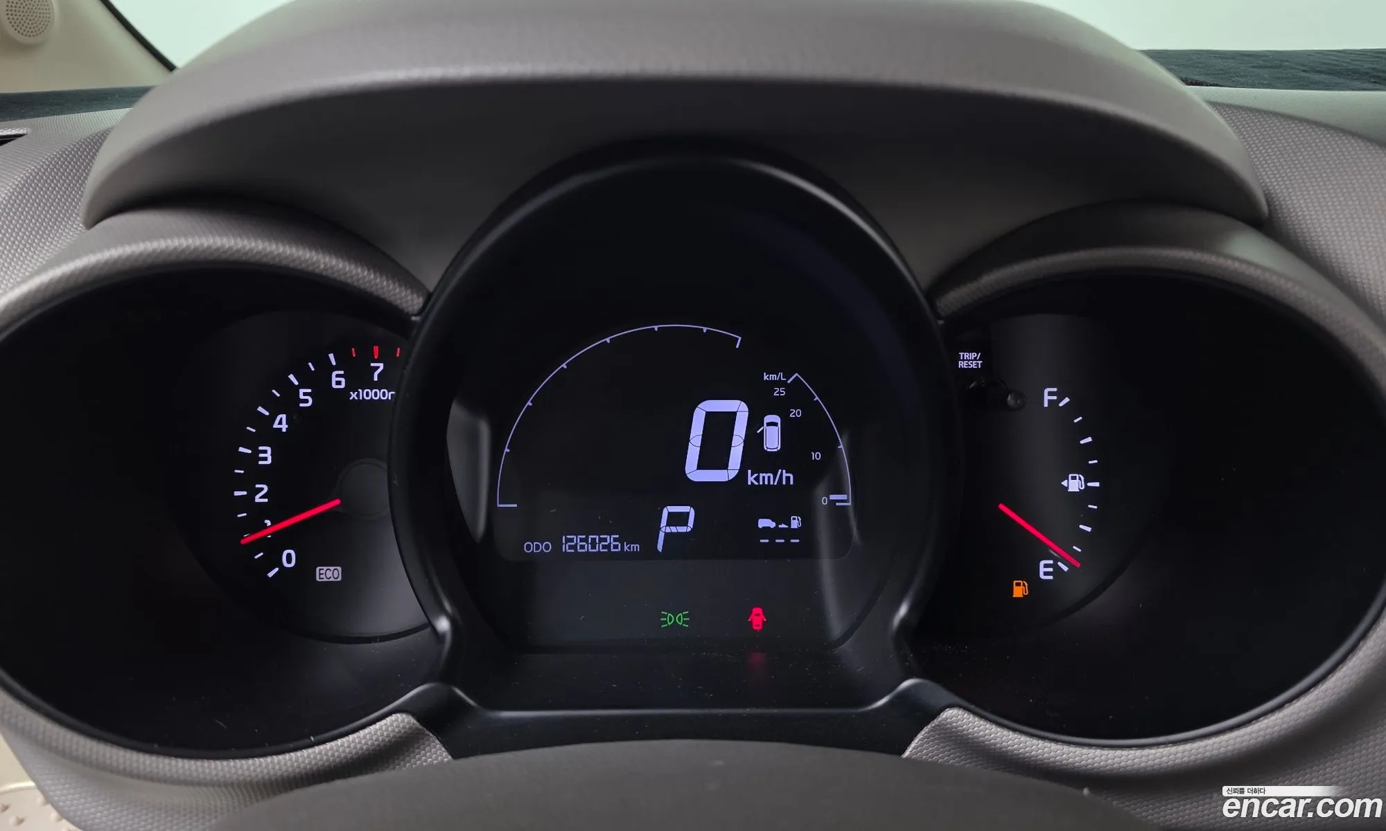 Kia Ray 2012 KNACK811BDT044471 — 25