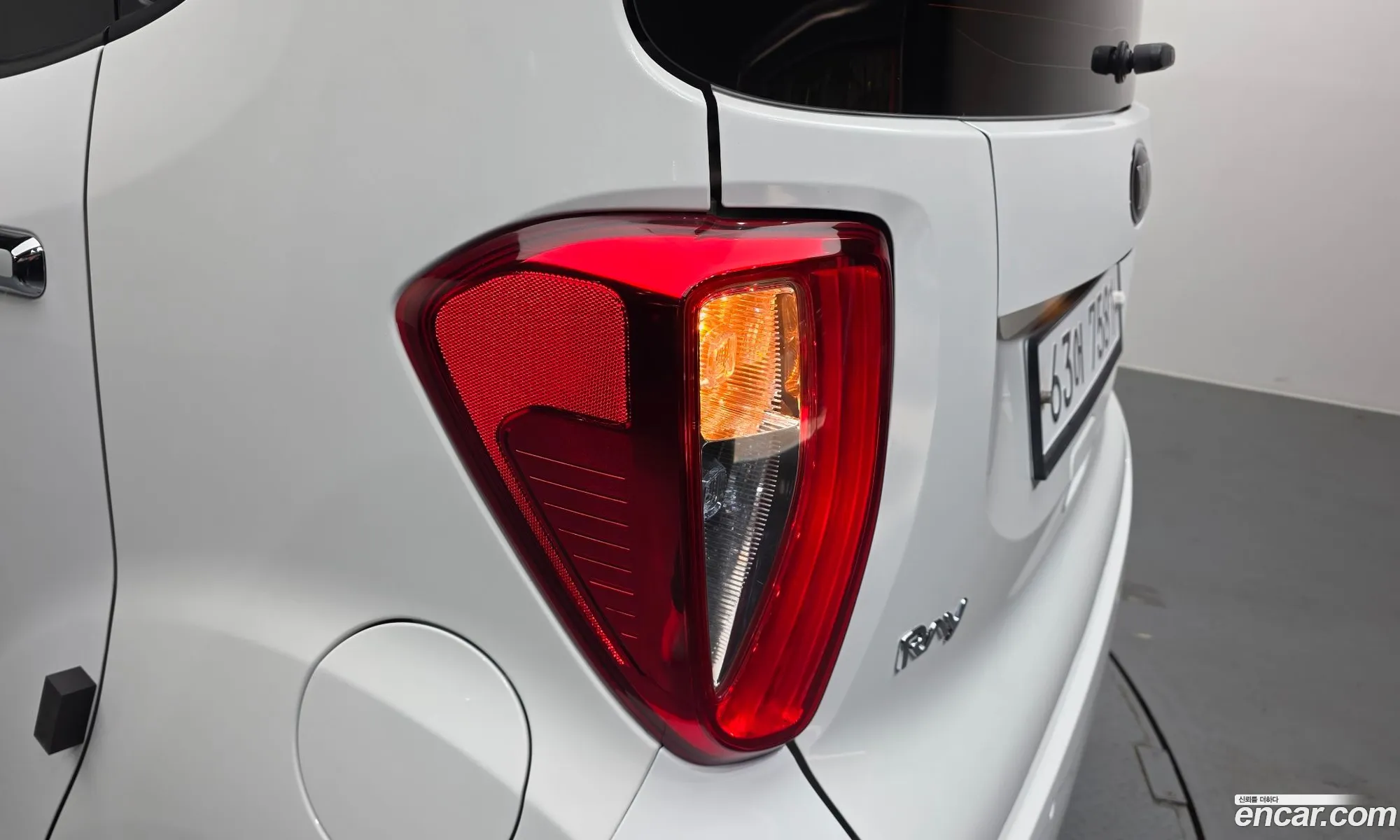 Kia Ray 2012 KNACK811BDT044471 — 14