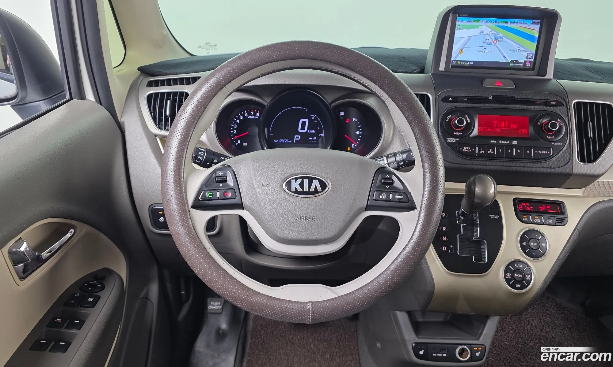 Kia Ray 2012 KNACK811BDT044471 — 32