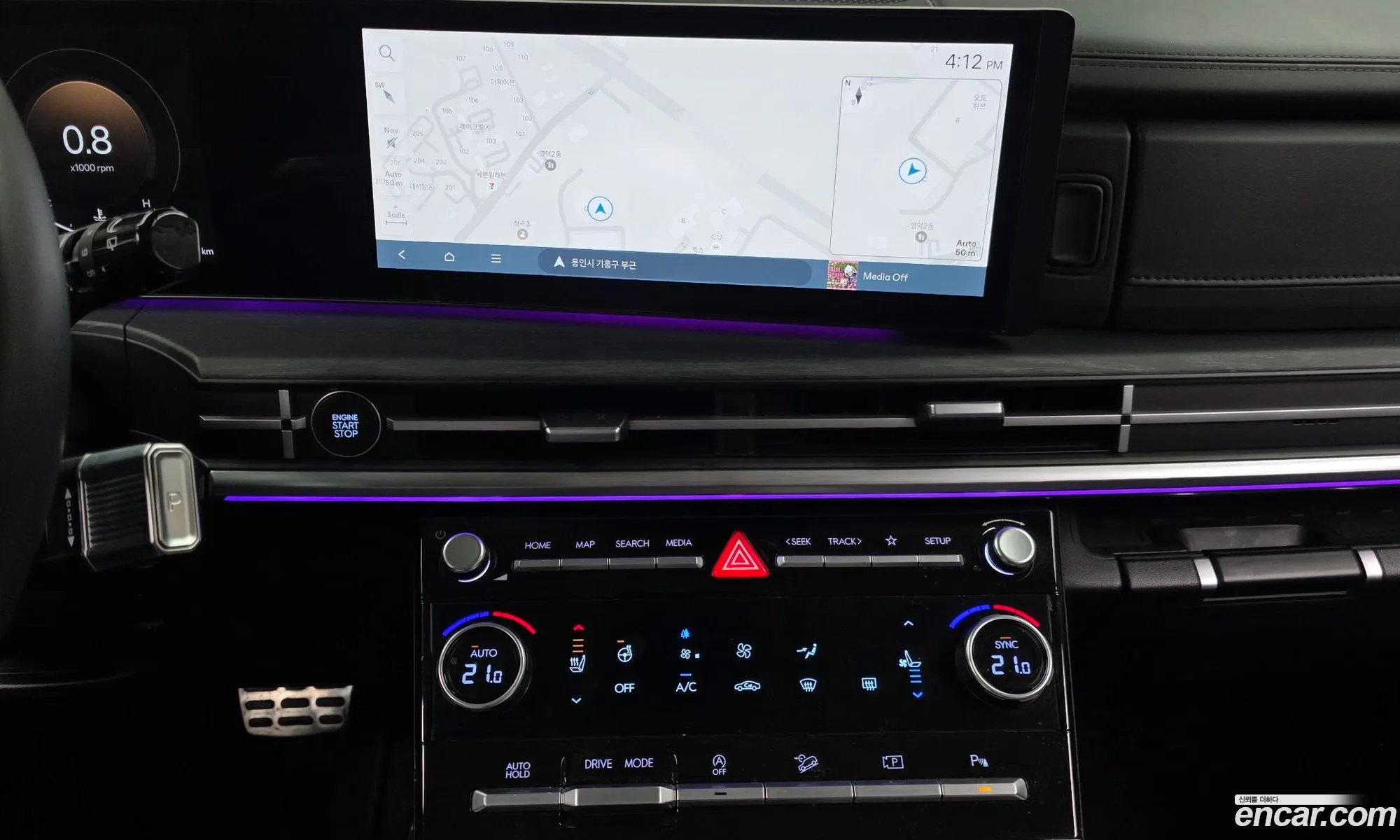 Hyundai Santa Fe 2024 KMHP381LGRU024907 — 29