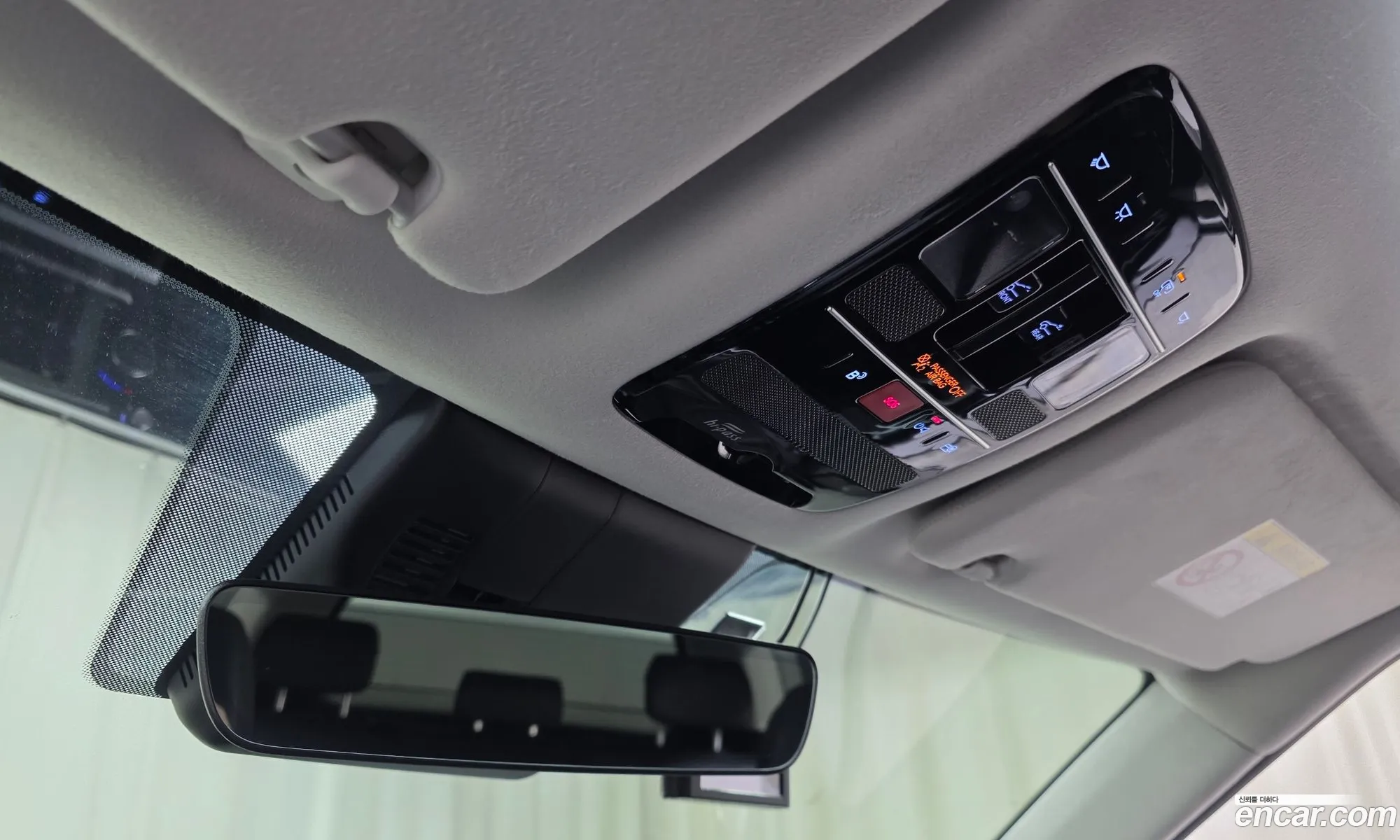 Hyundai Santa Fe 2024 KMHP381LGRU024907 — 2