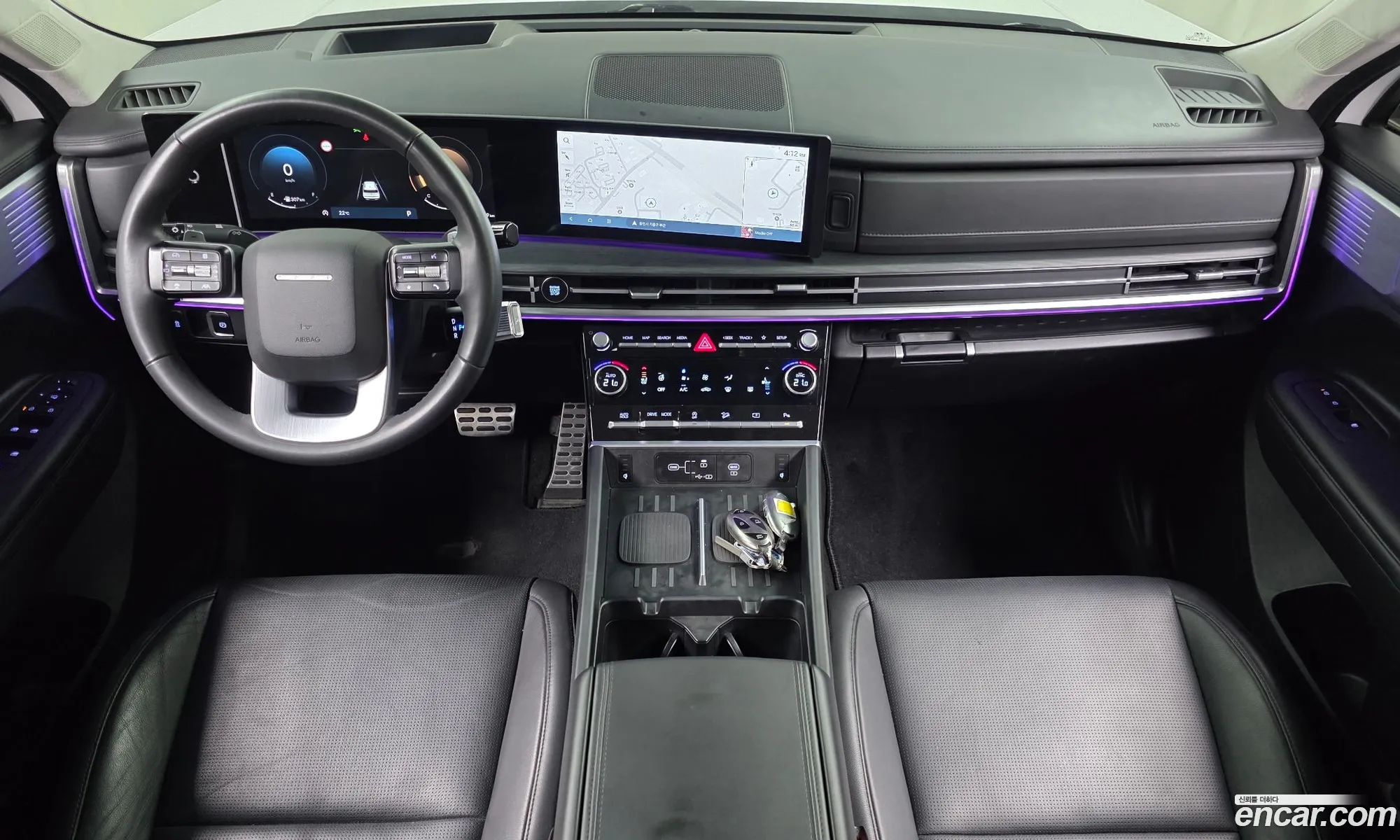 Hyundai Santa Fe 2024 KMHP381LGRU024907 — 18