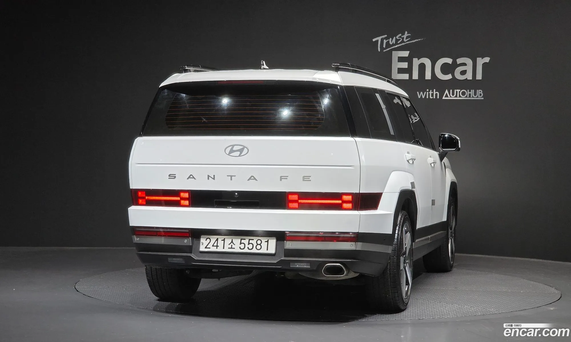 Hyundai Santa Fe 2024 KMHP381LGRU024907 — 28