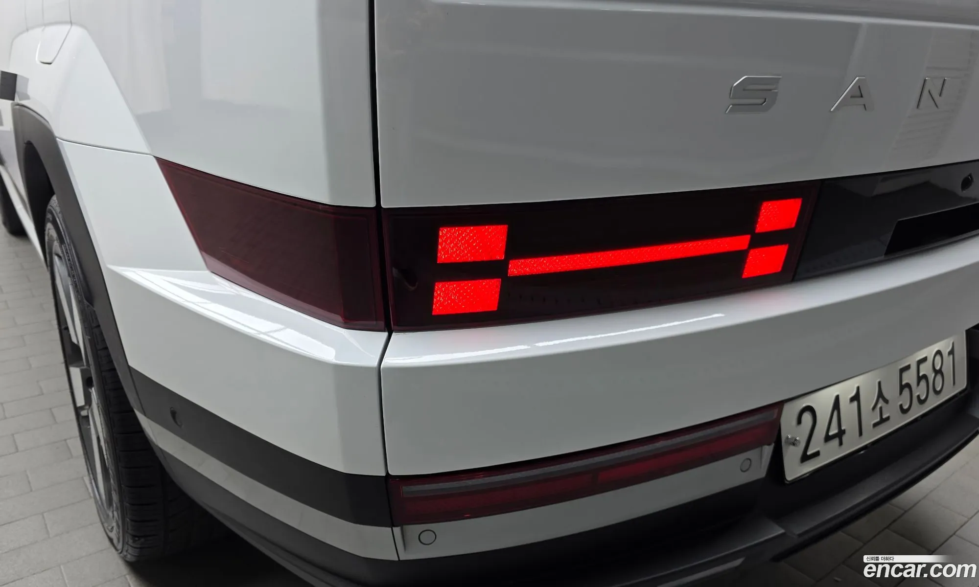Hyundai Santa Fe 2024 KMHP381LGRU024907 — 37