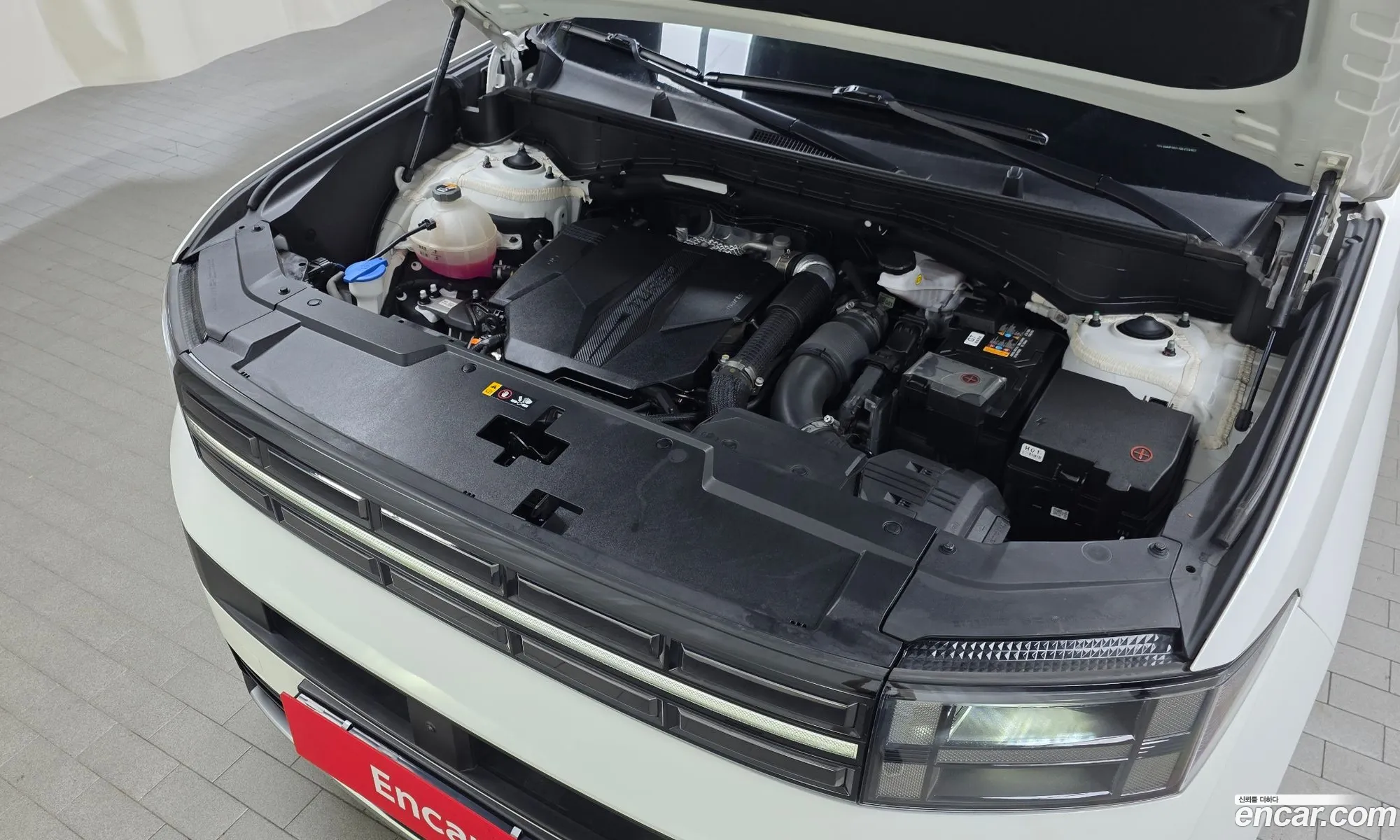 Hyundai Santa Fe 2024 KMHP381LGRU024907 — 23
