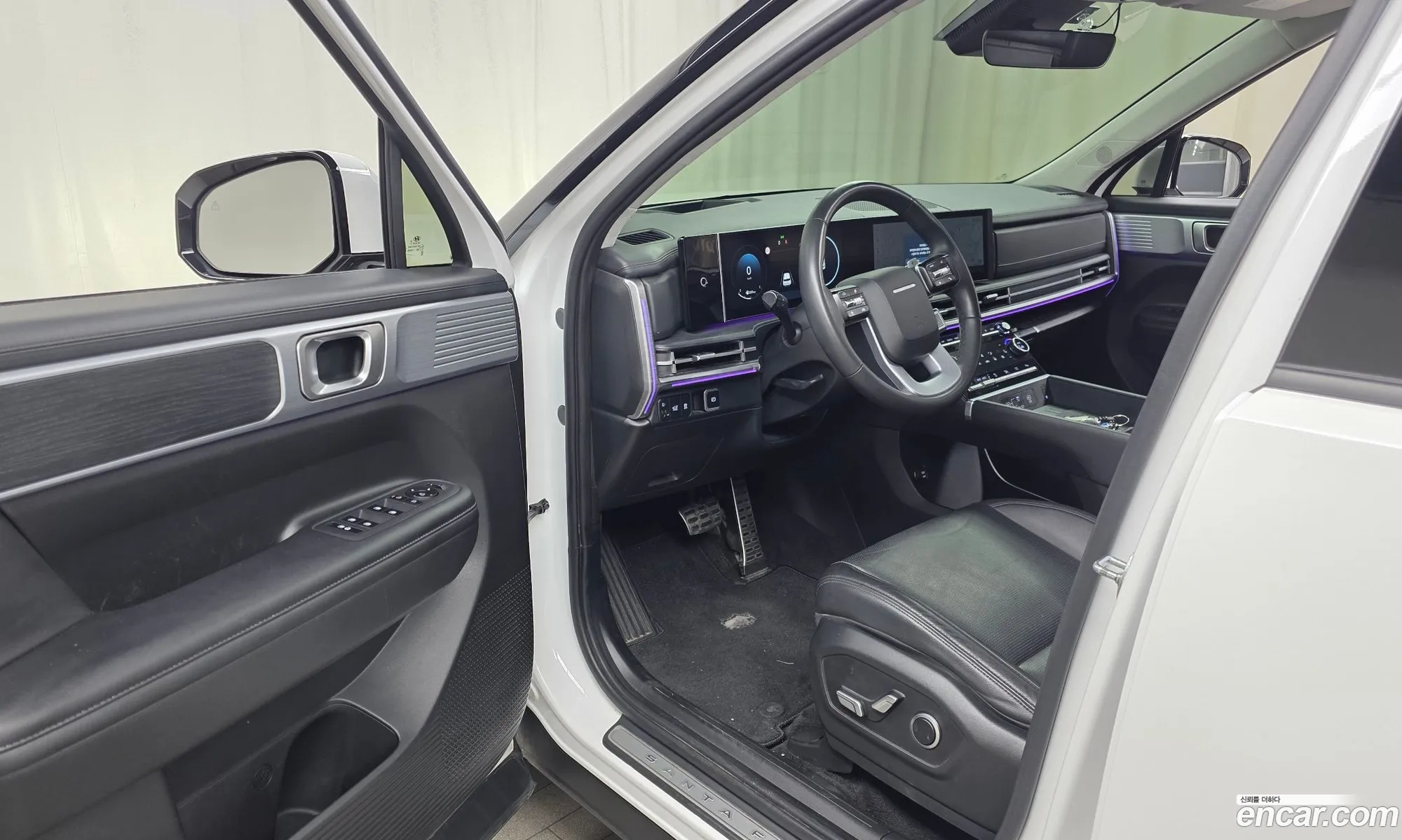 Hyundai Santa Fe 2024 KMHP381LGRU024907 — 8
