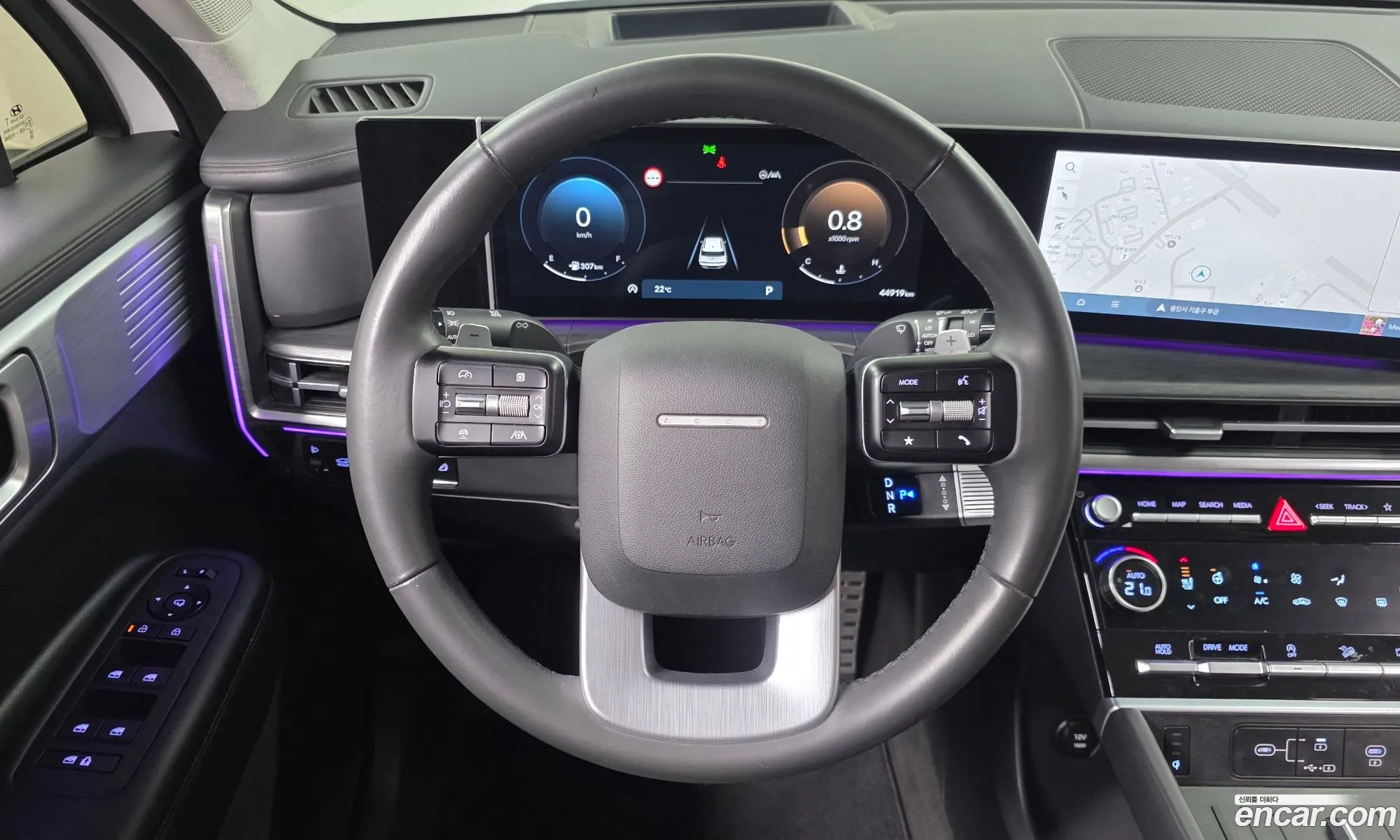 Hyundai Santa Fe 2024 KMHP381LGRU024907 — 30