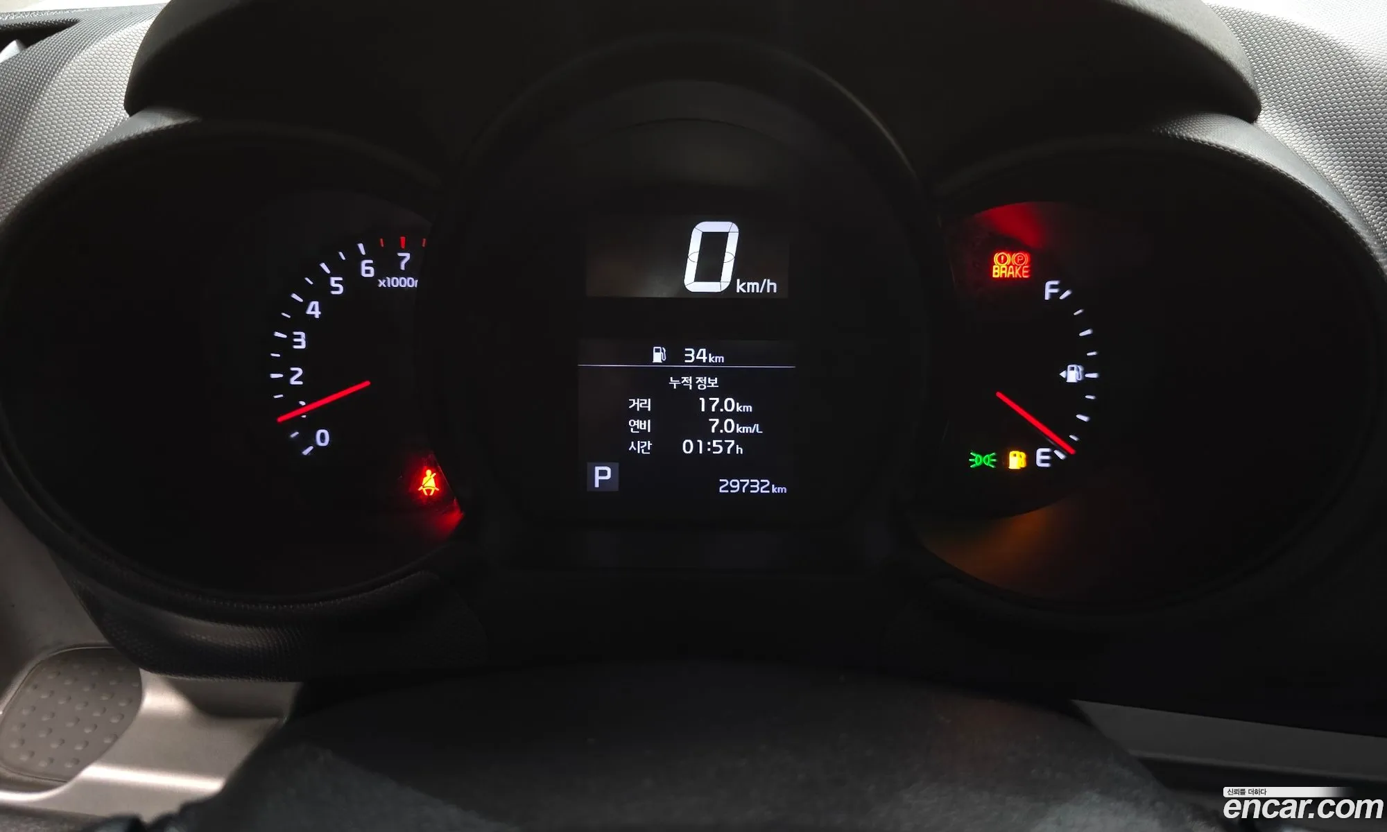 Kia Ray 2022 KNACF911BNT300154 — 6