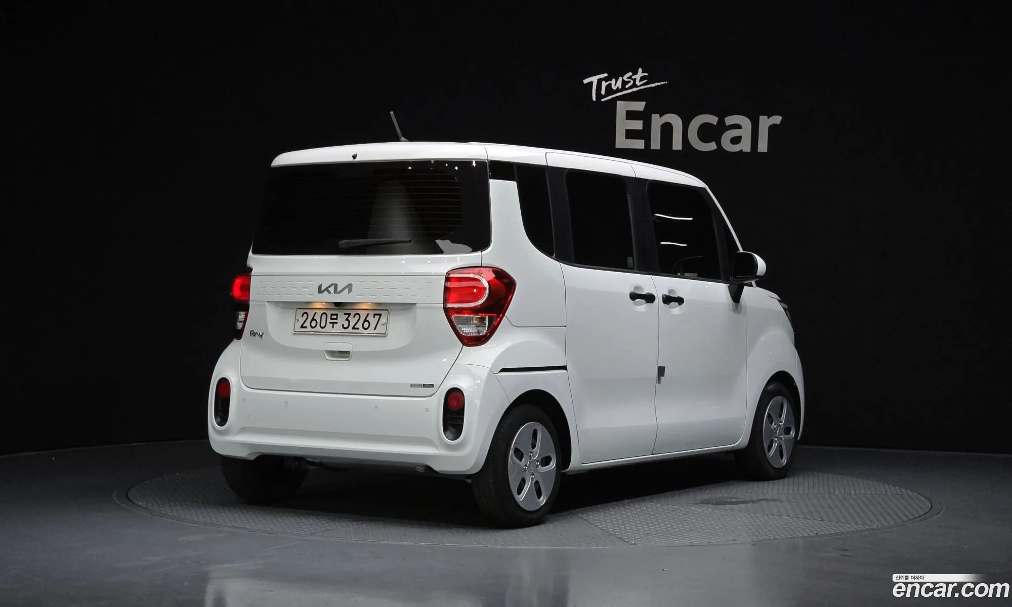 Kia Ray 2022 KNACF911BNT300154 — 4