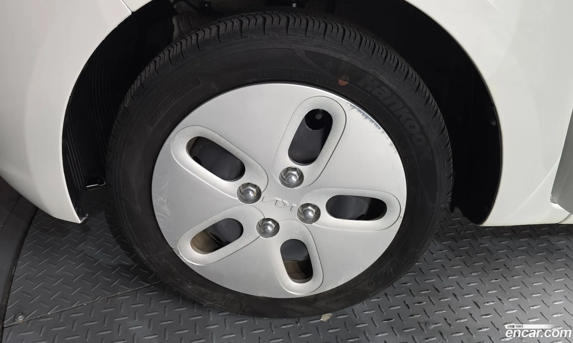Kia Ray 2022 KNACF911BNT300154 — 7
