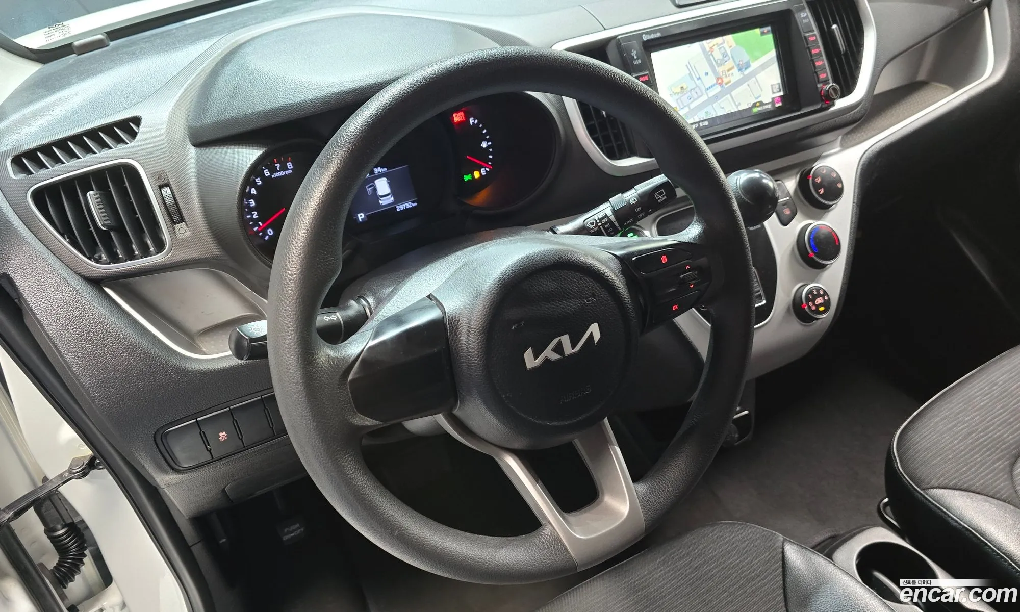 Kia Ray 2022 KNACF911BNT300154 — 8