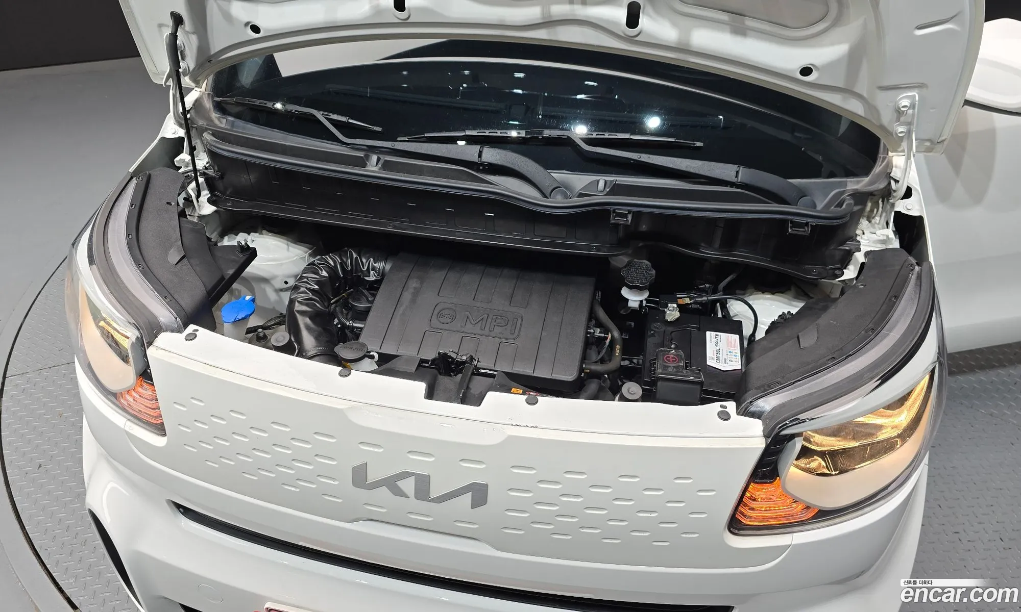 Kia Ray 2022 KNACF911BNT300154 — 22