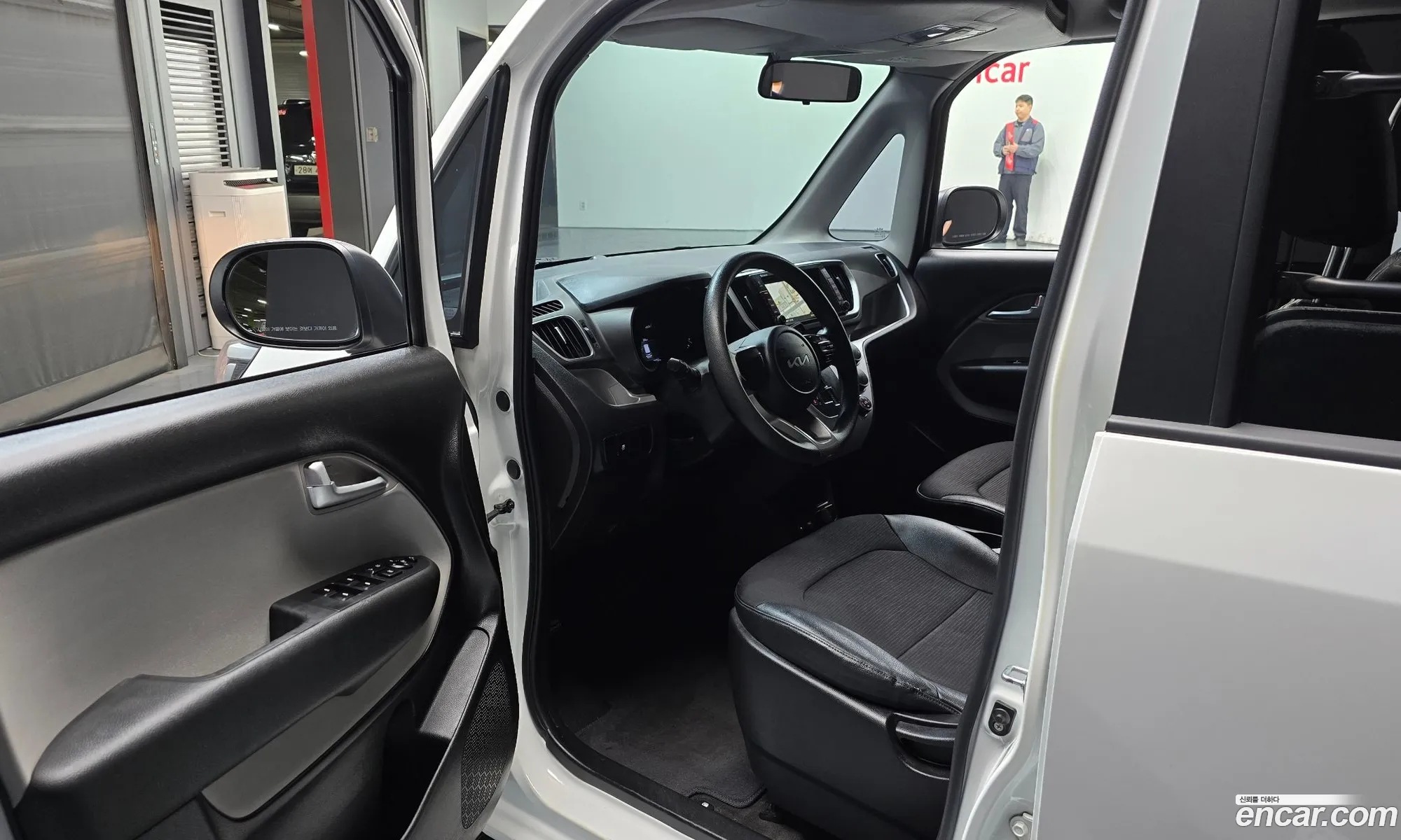 Kia Ray 2022 KNACF911BNT300154 — 3