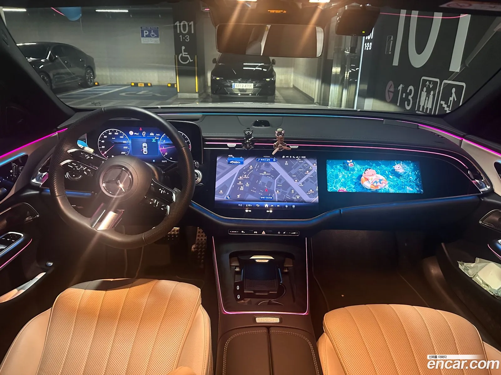 Mercedes-Benz E-Class W214 2024 — 11