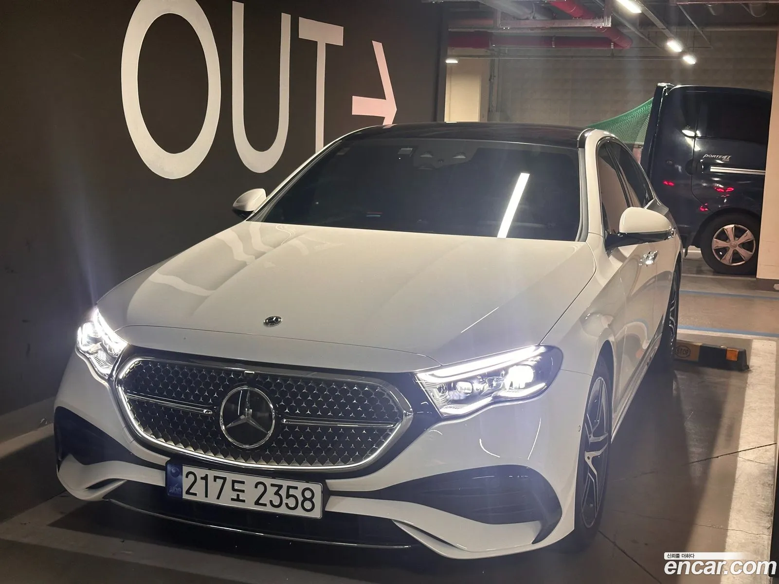 Mercedes-Benz E-Class W214 2024 — 7