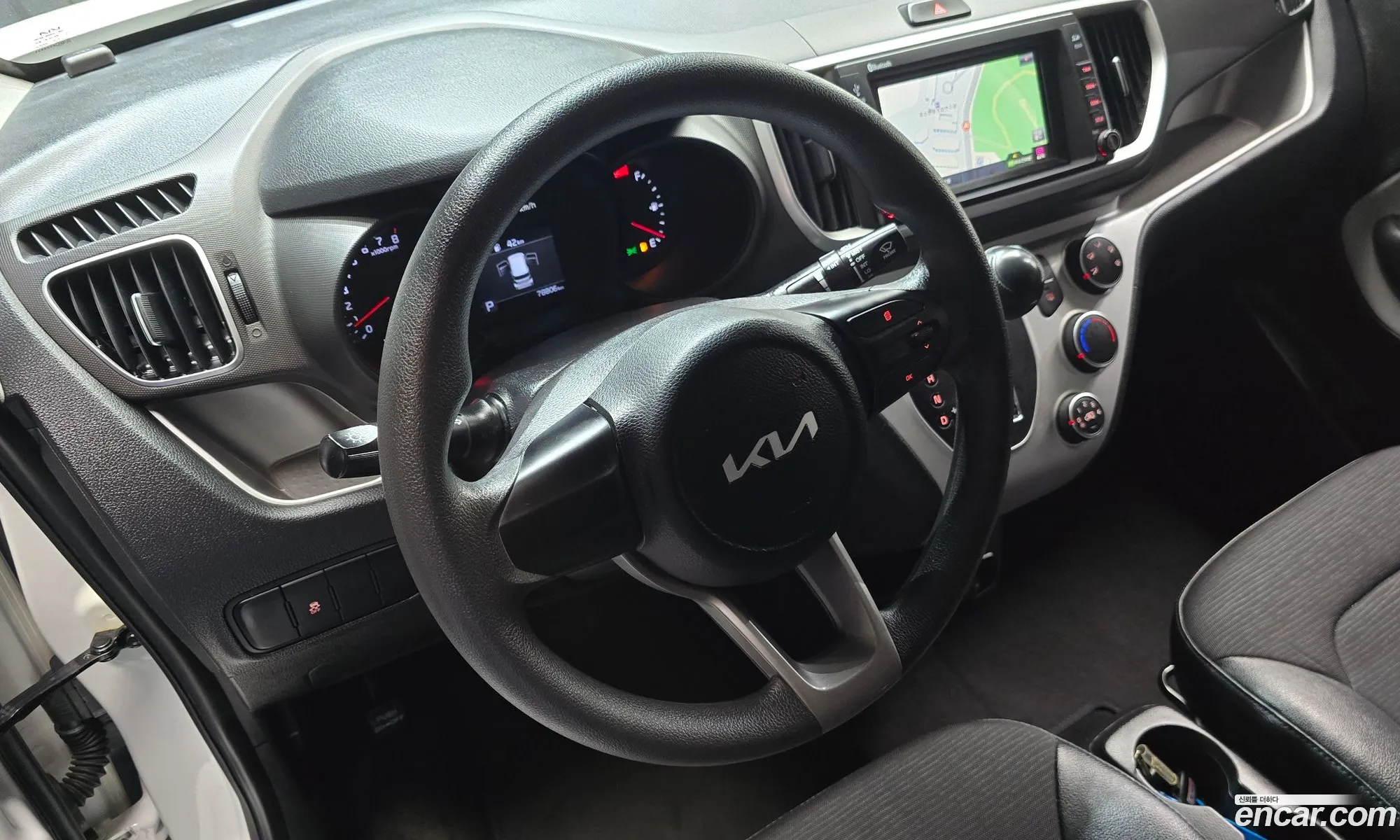 Kia Ray 2022 KNACF911BNT295568 — 7