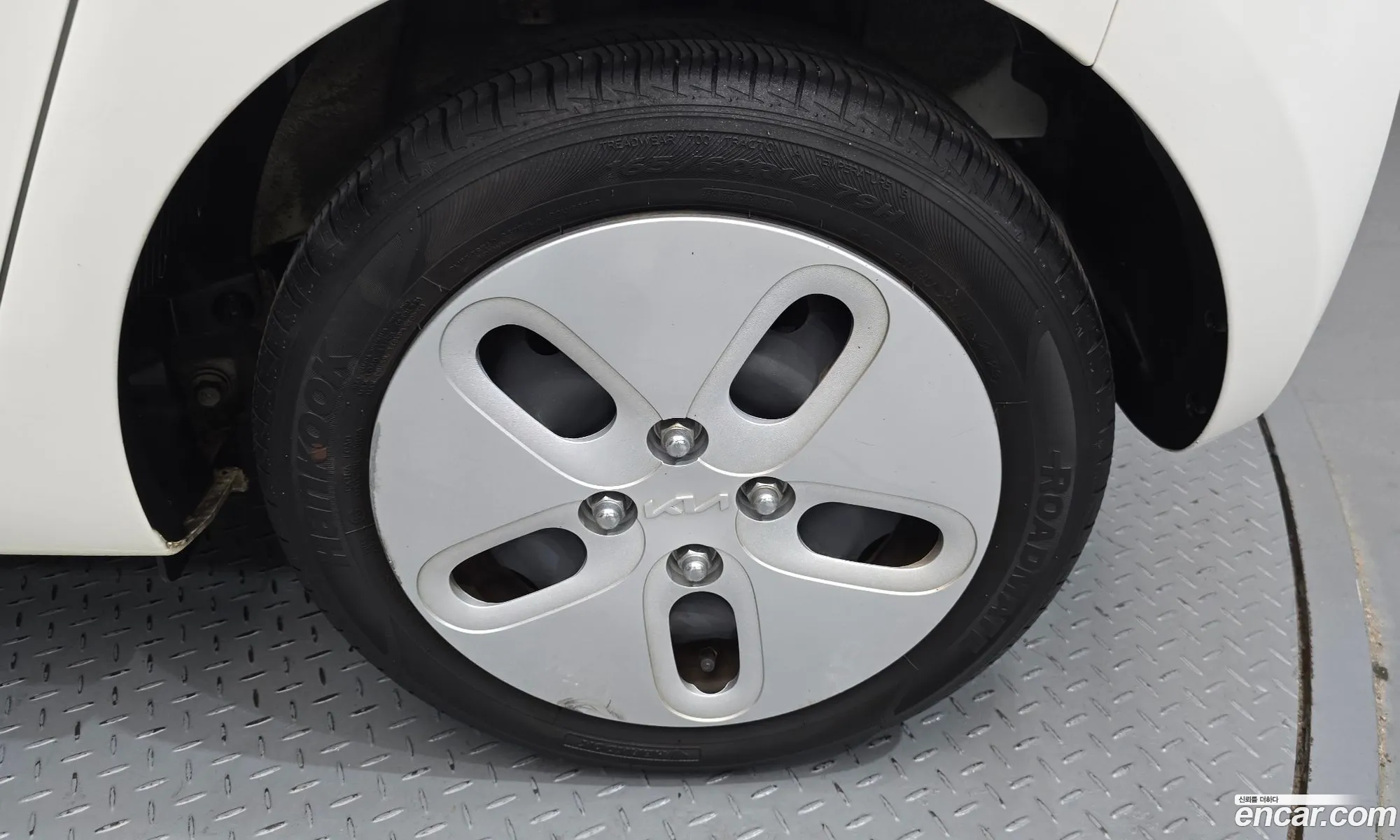 Kia Ray 2022 KNACF911BNT295568 — 20