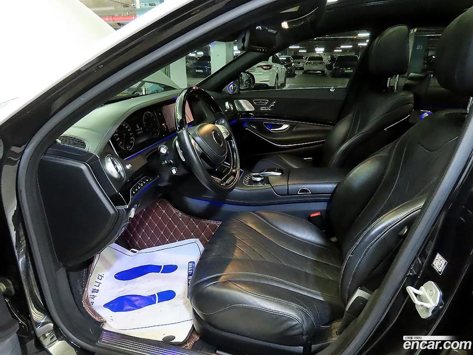 Mercedes-Benz S-Class W222 2015 — 18