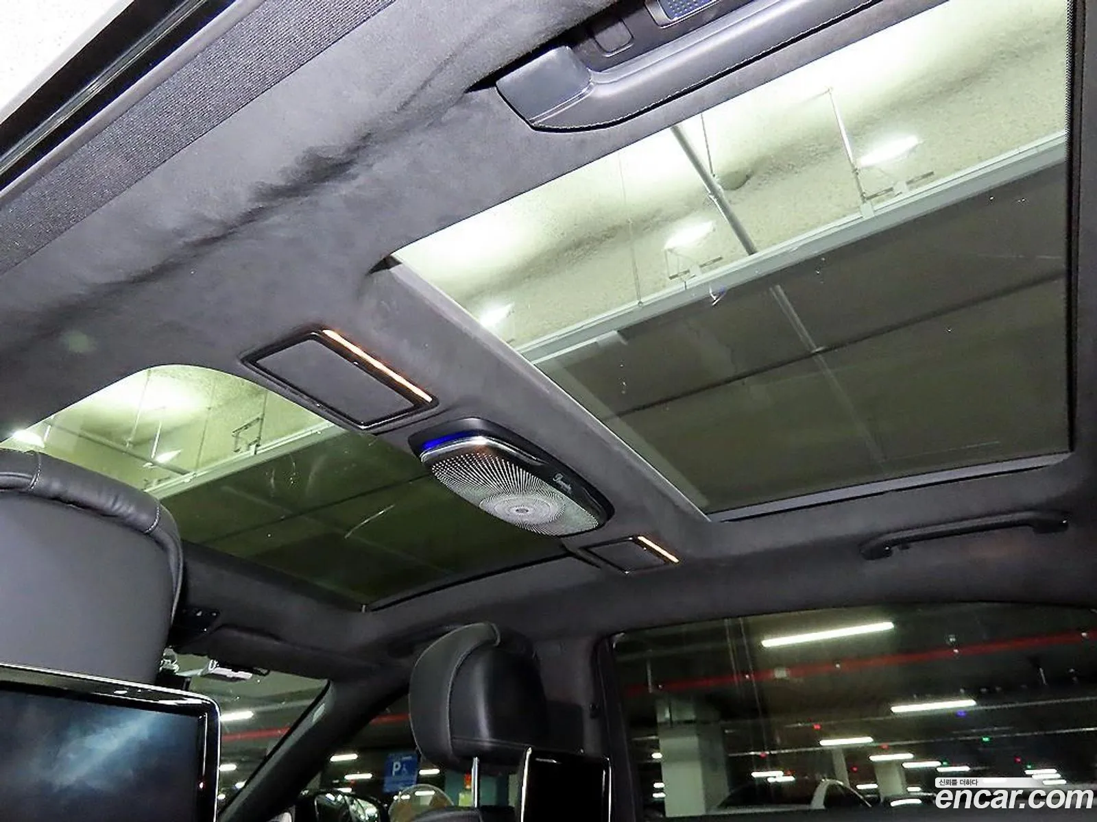 Mercedes-Benz S-Class W222 2015 — 2