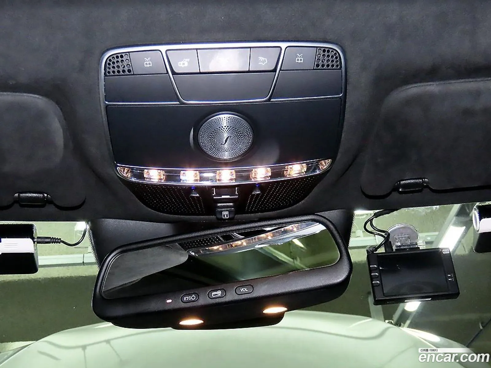 Mercedes-Benz S-Class W222 2015 — 3