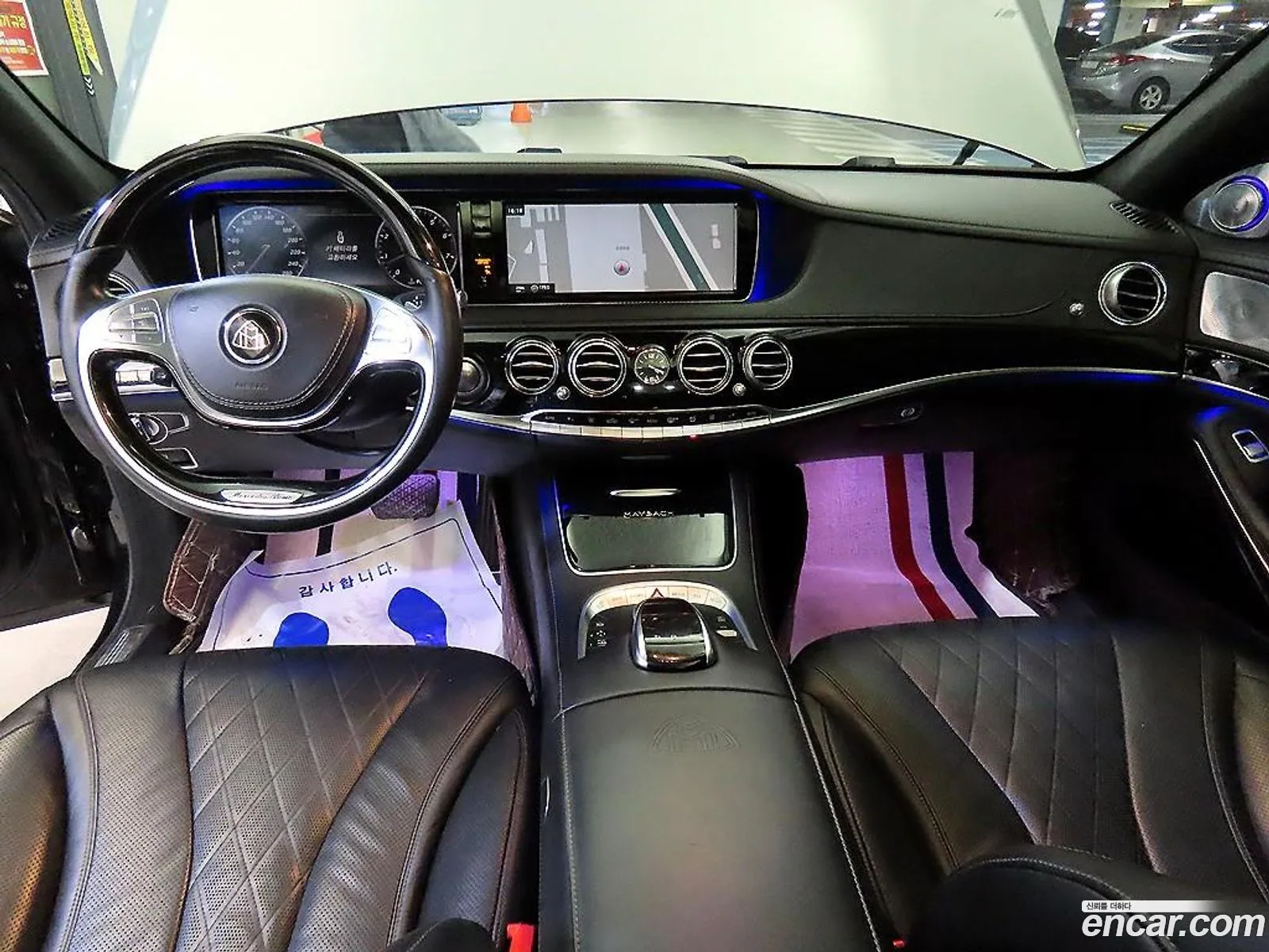 Mercedes-Benz S-Class W222 2015 — 19