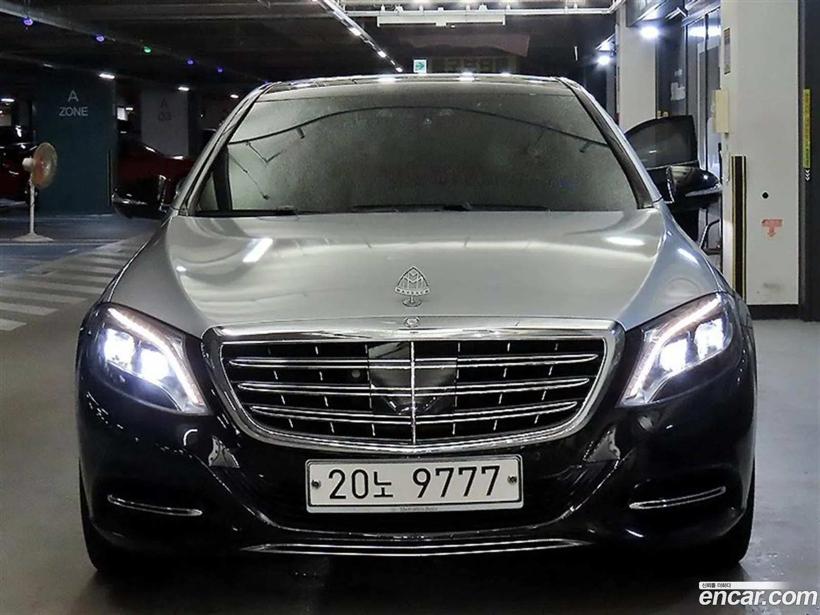 Mercedes-Benz S-Class W222 2015 — 10