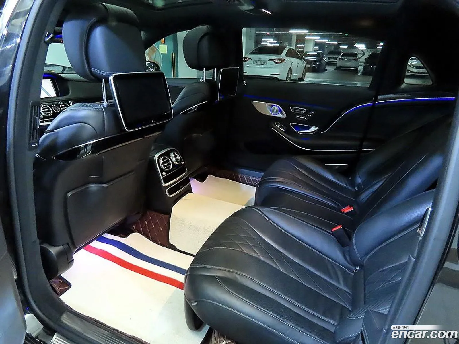 Mercedes-Benz S-Class W222 2015 — 13