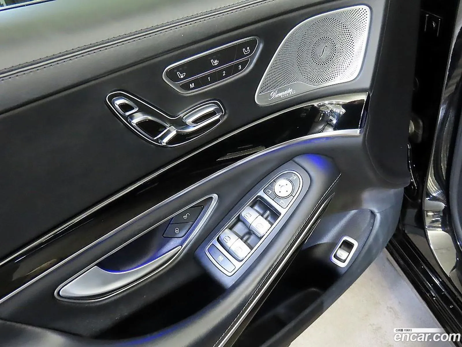 Mercedes-Benz S-Class W222 2015 — 15