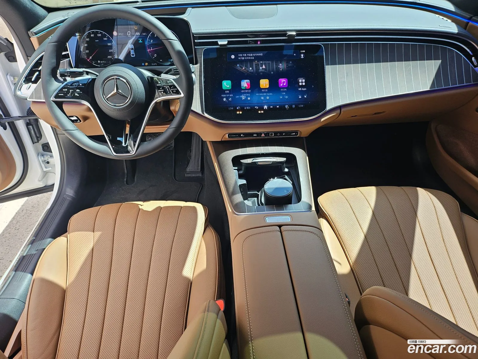 Mercedes-Benz E-Class W214 2026 — 20