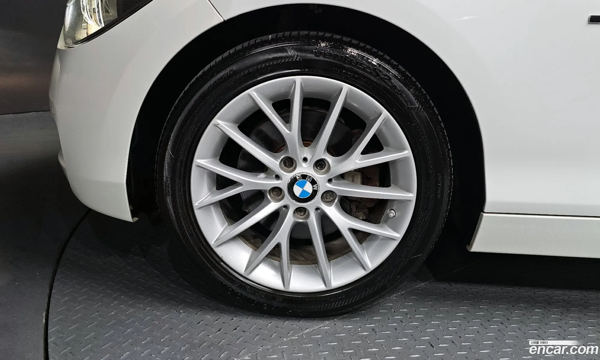 BMW 1 Series 2015 WBA1C1107FJ838509 — 8