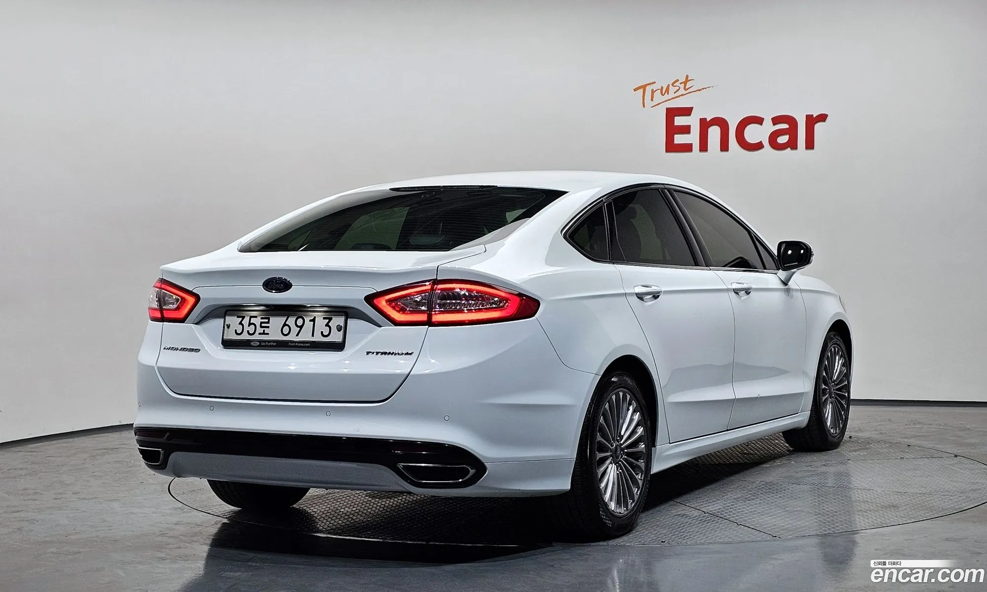 Ford Mondeo 2016 WF0DXXWPCHGE27090 — 3